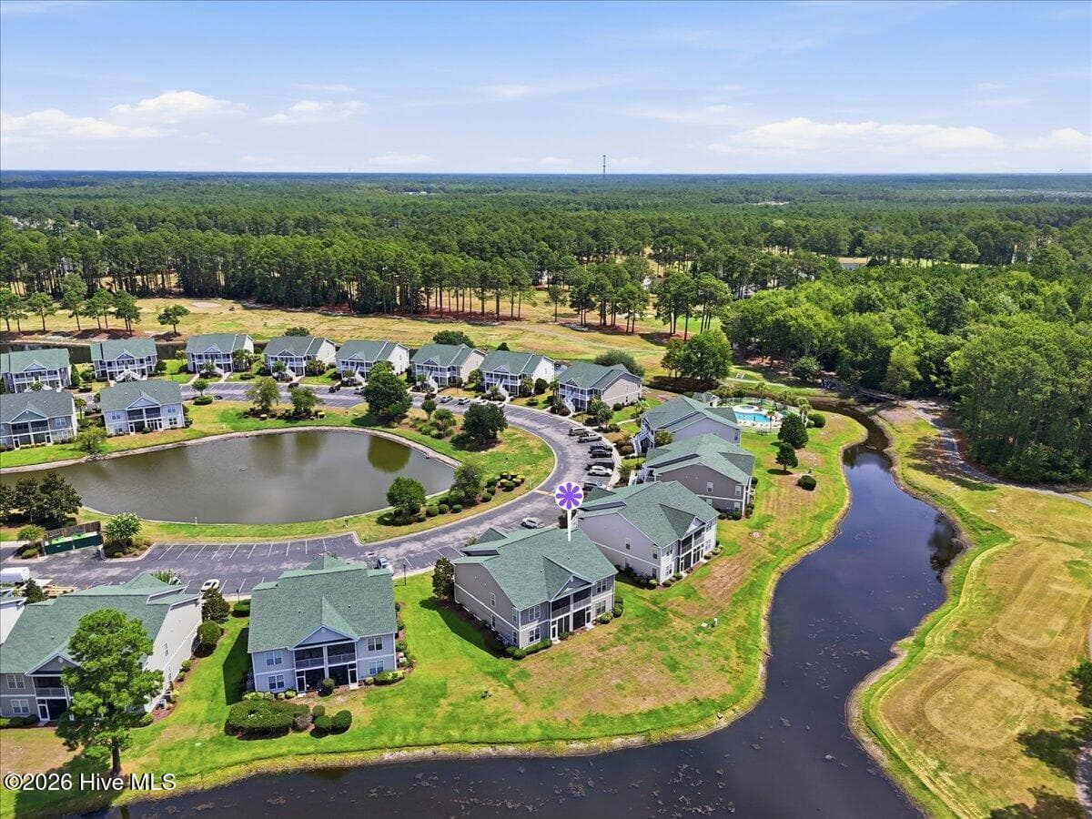 Condominium at 940 Great Egret Circle SW # 3, Sunset Beach, NC 28468, photo 4 of 59