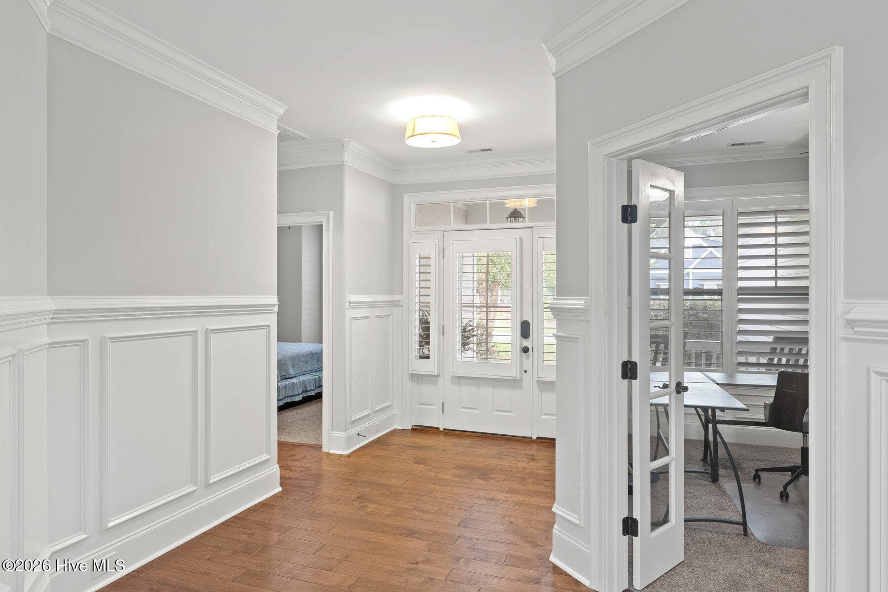 Foyer - 9385 Fallen Pear Lane NE, Leland, NC 28451