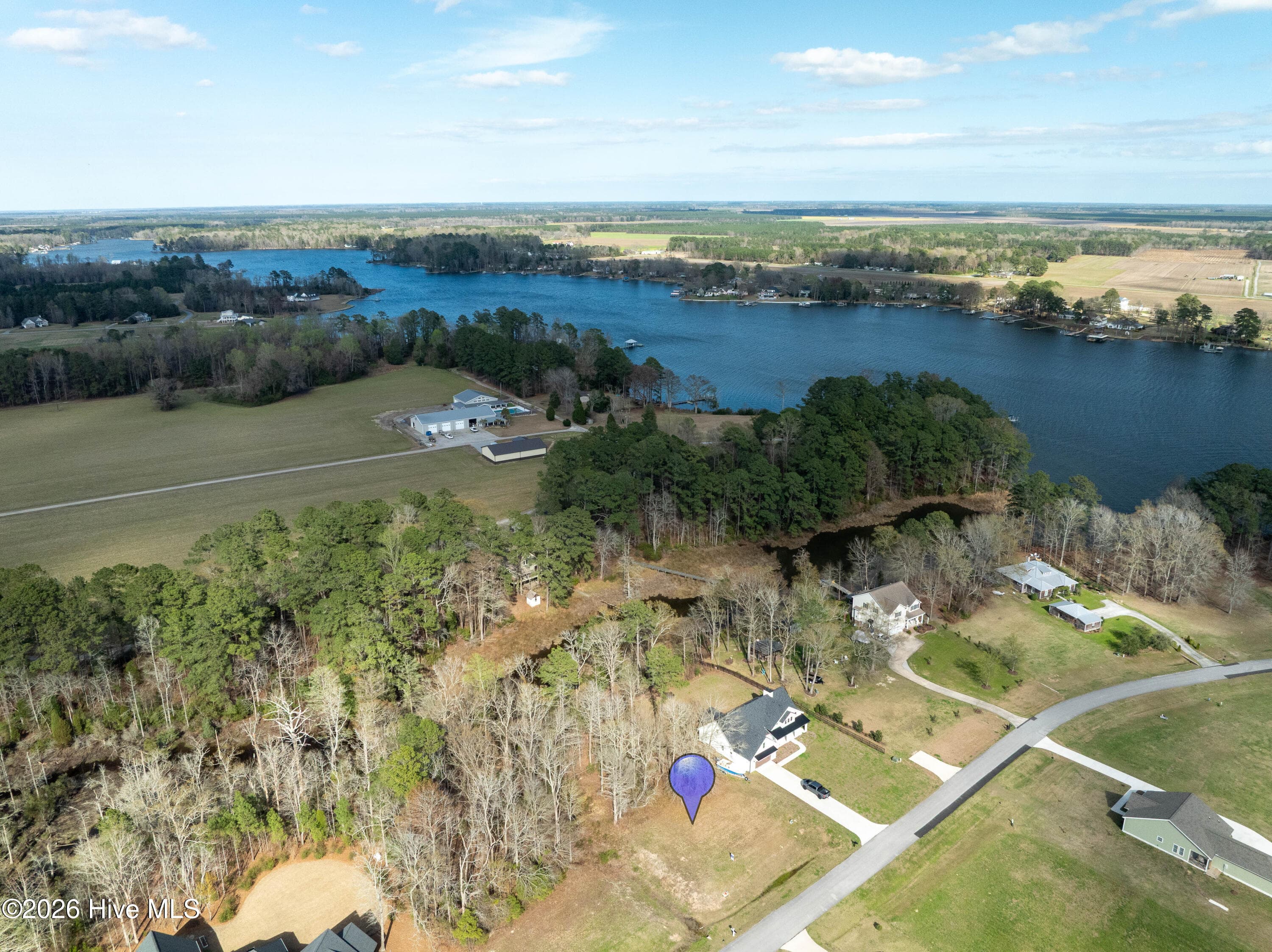 Residential Lot at 213 Maritime Loop Drive, Bath, NC 27808, photo 10 of 17