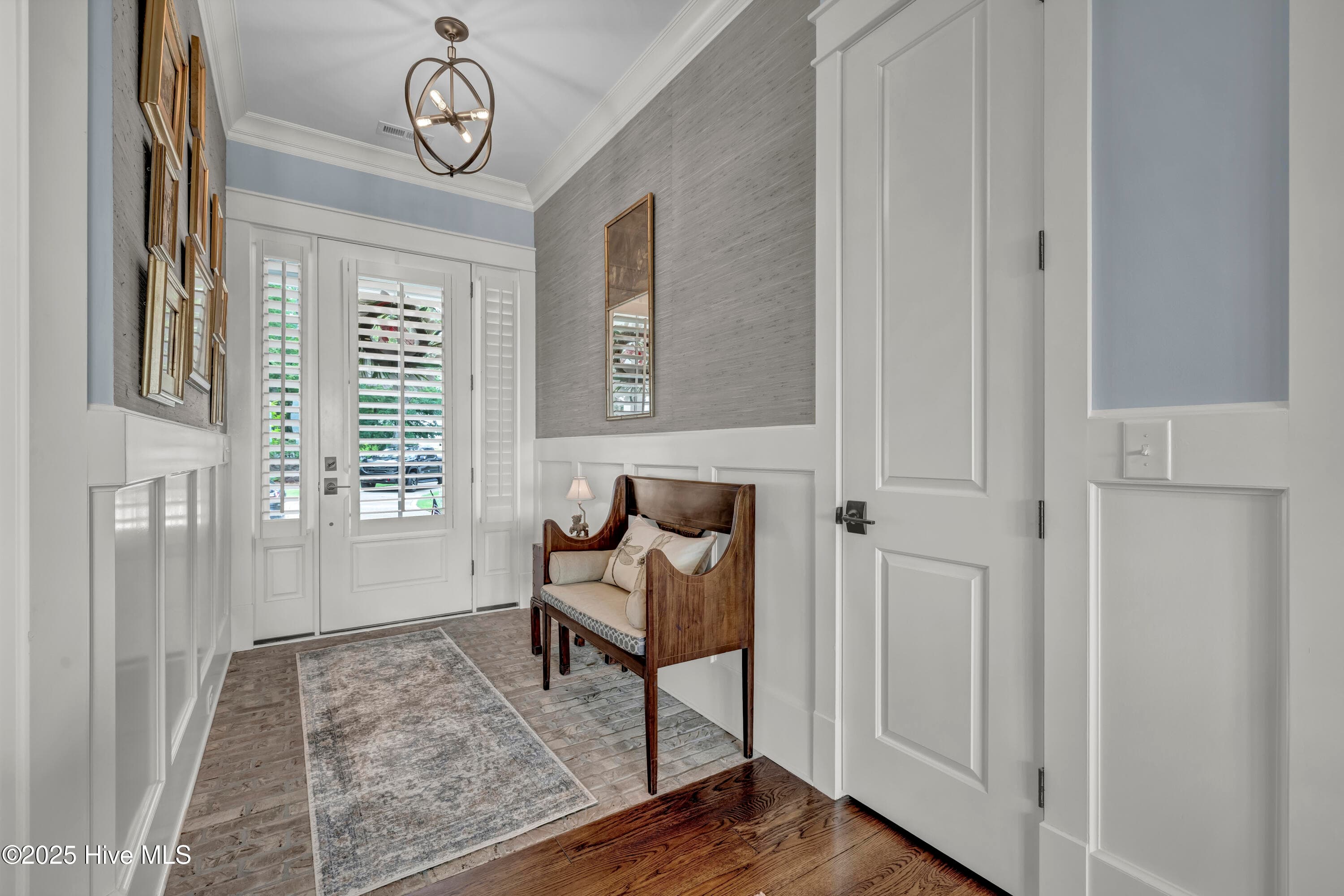 Foyer - 3623 White Cliffs Drive, Castle Hayne, NC 28429