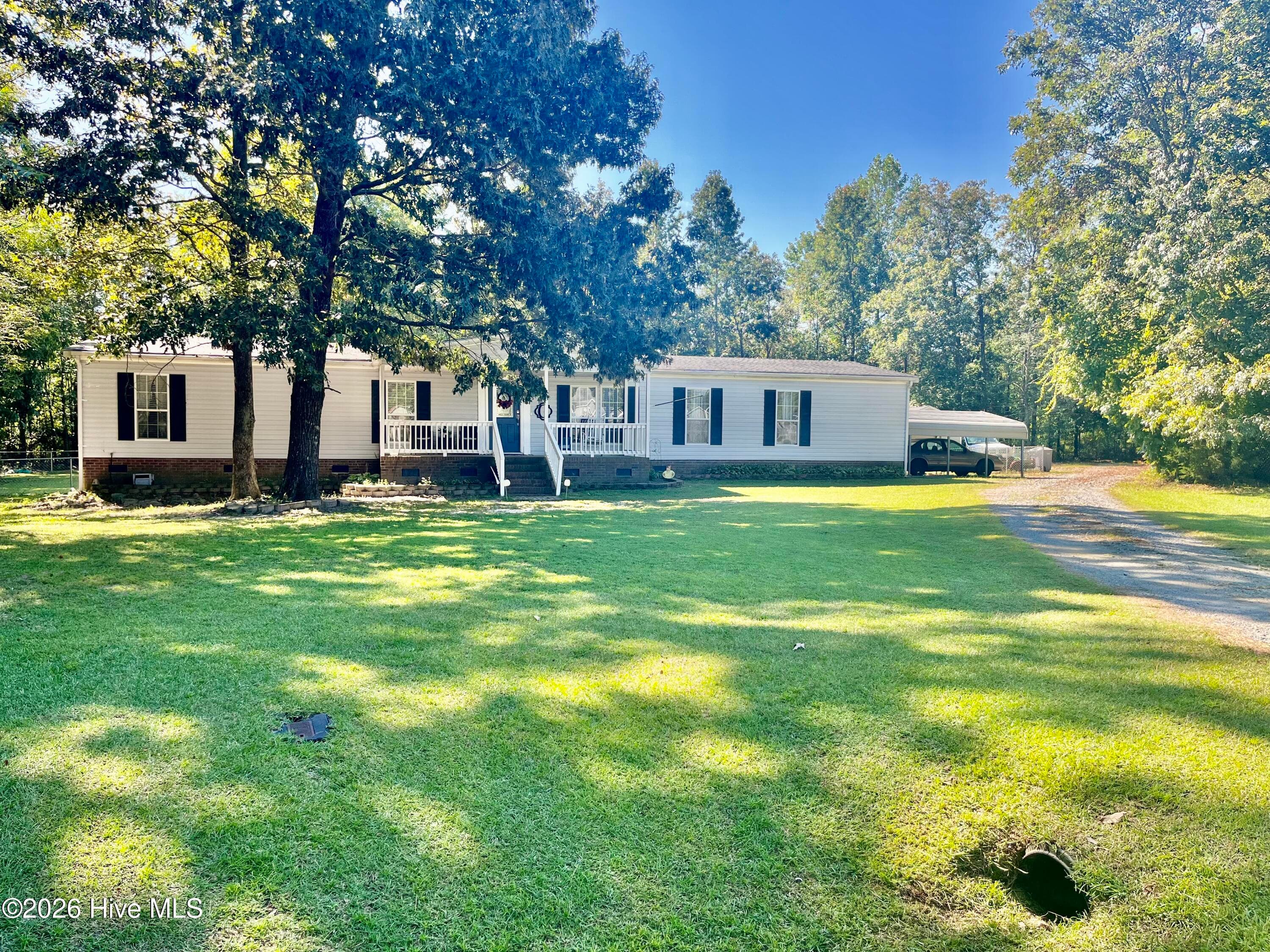 95 Live Oak Court, Kenly, NC 27542
