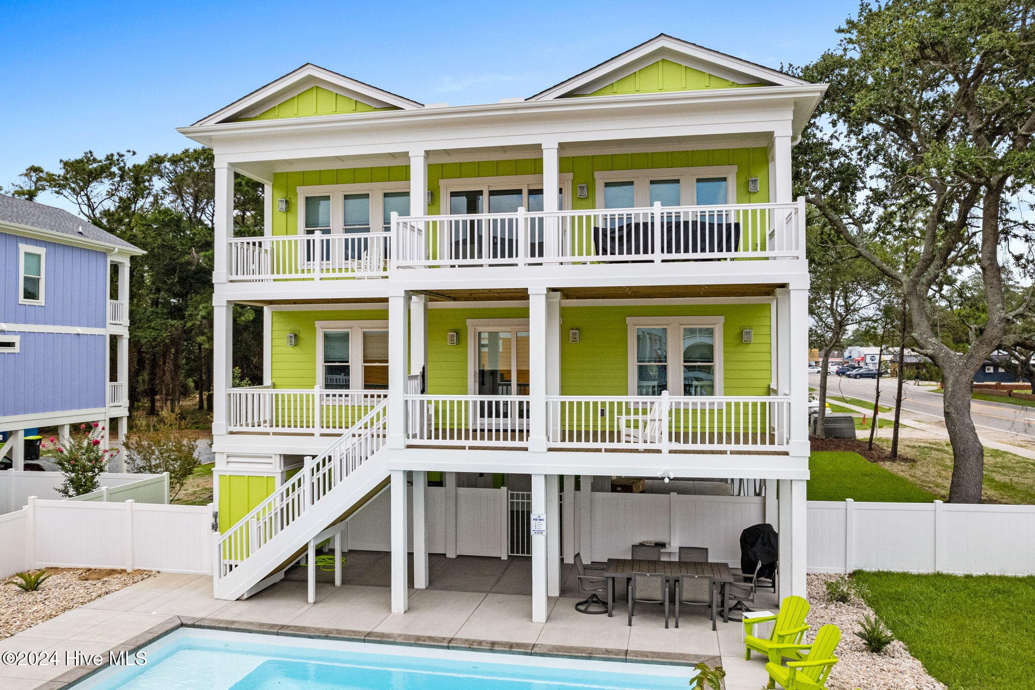Single Family Residence at 96 SE 66th Street, Oak Island, NC 28465, photo 38 of 40