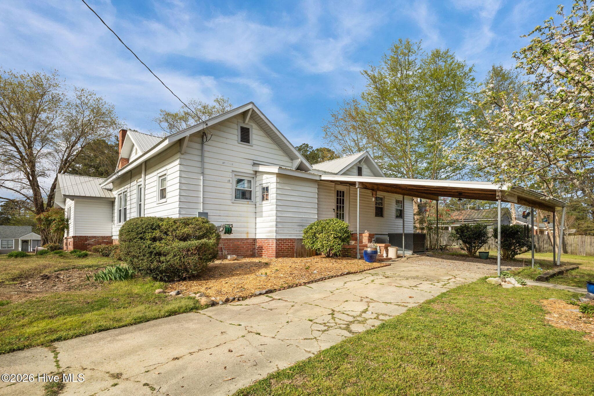 Single Family Residence at 302 W Green Street, Macclesfield, NC 27852, Macclesfield, photo 51 of 53