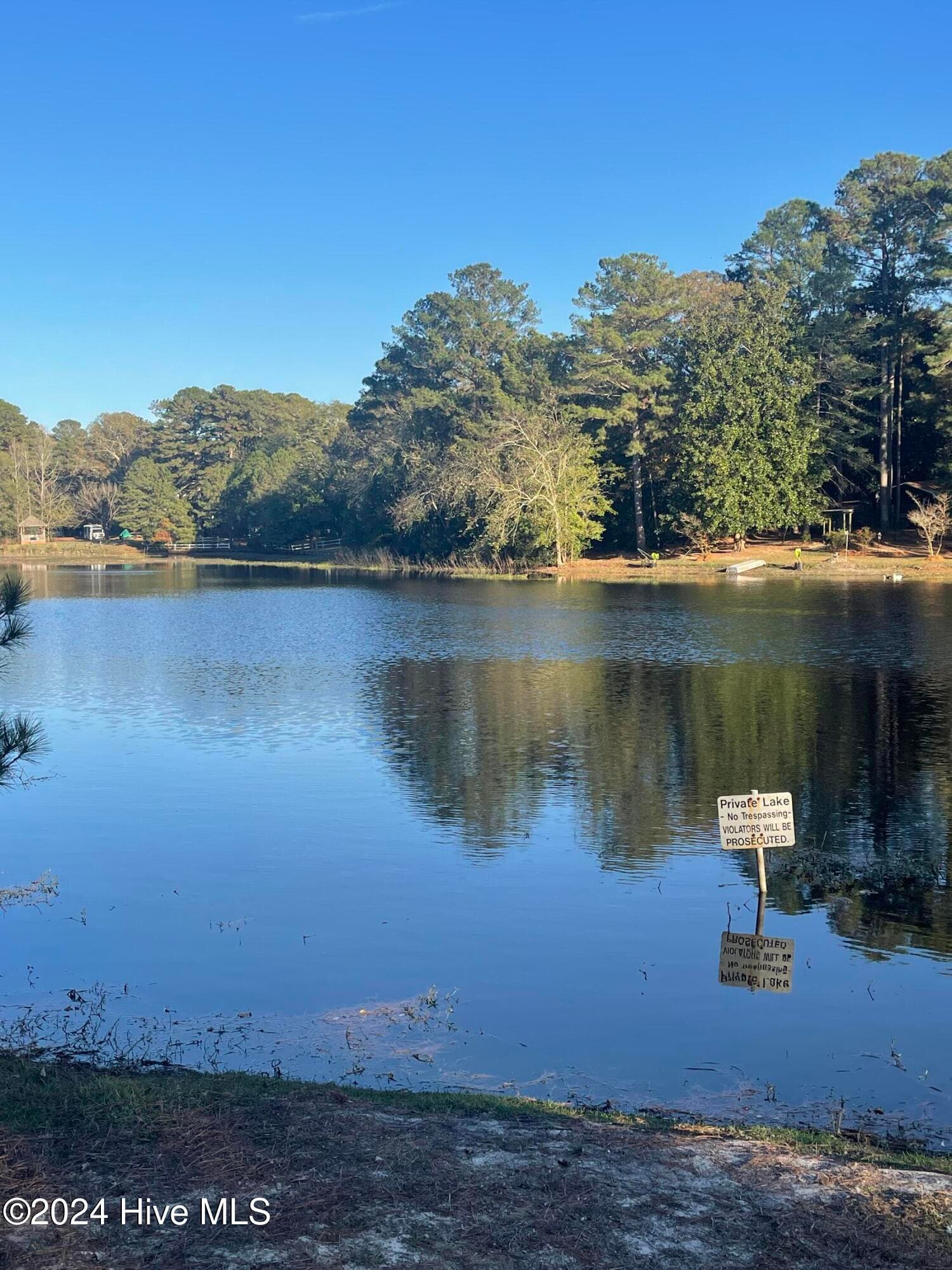 408 Lot 4, Block F, Lake Pines Drive, La Grange, NC 28551