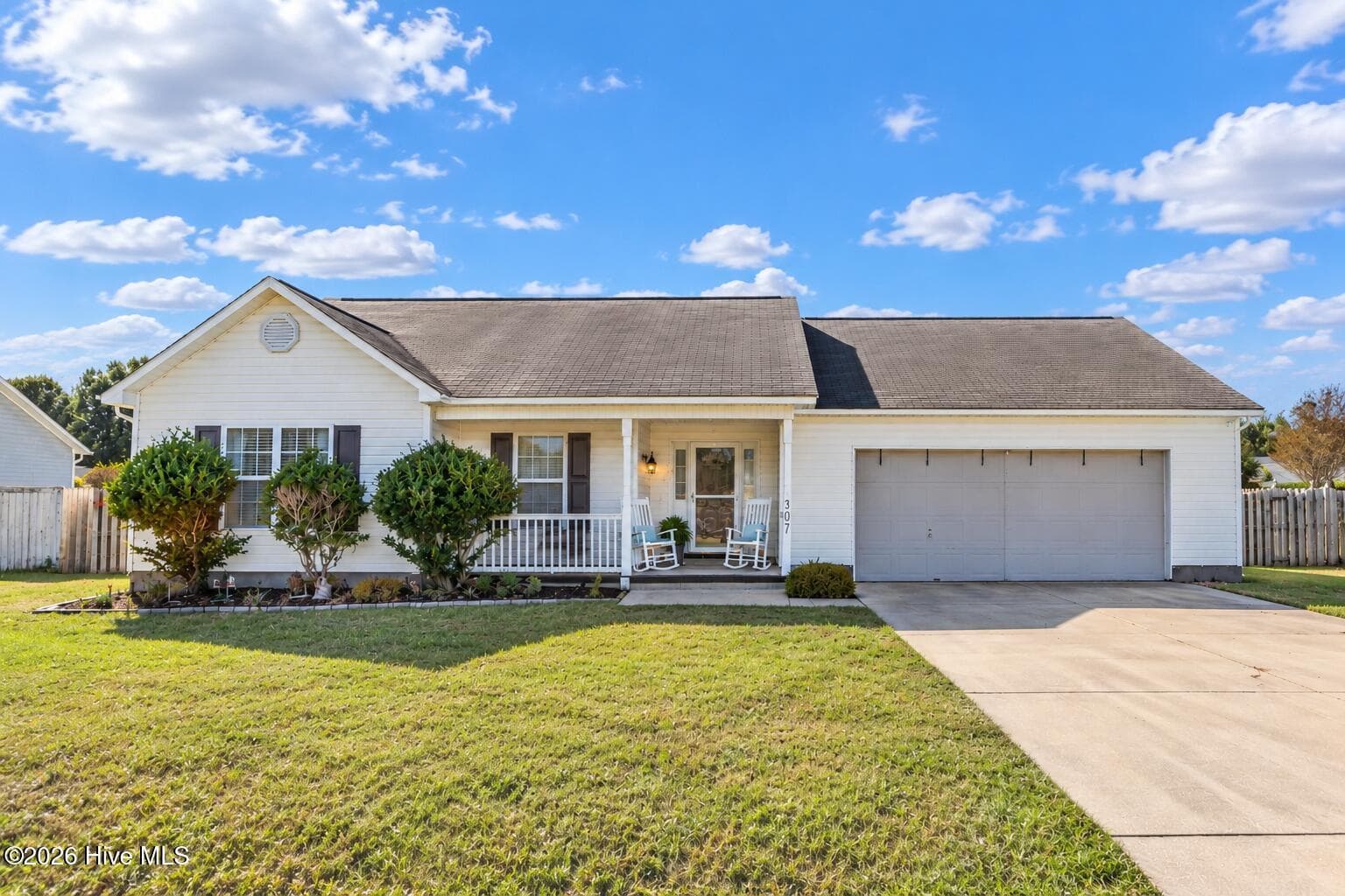 307 Haywood Drive, Richlands, NC 28574