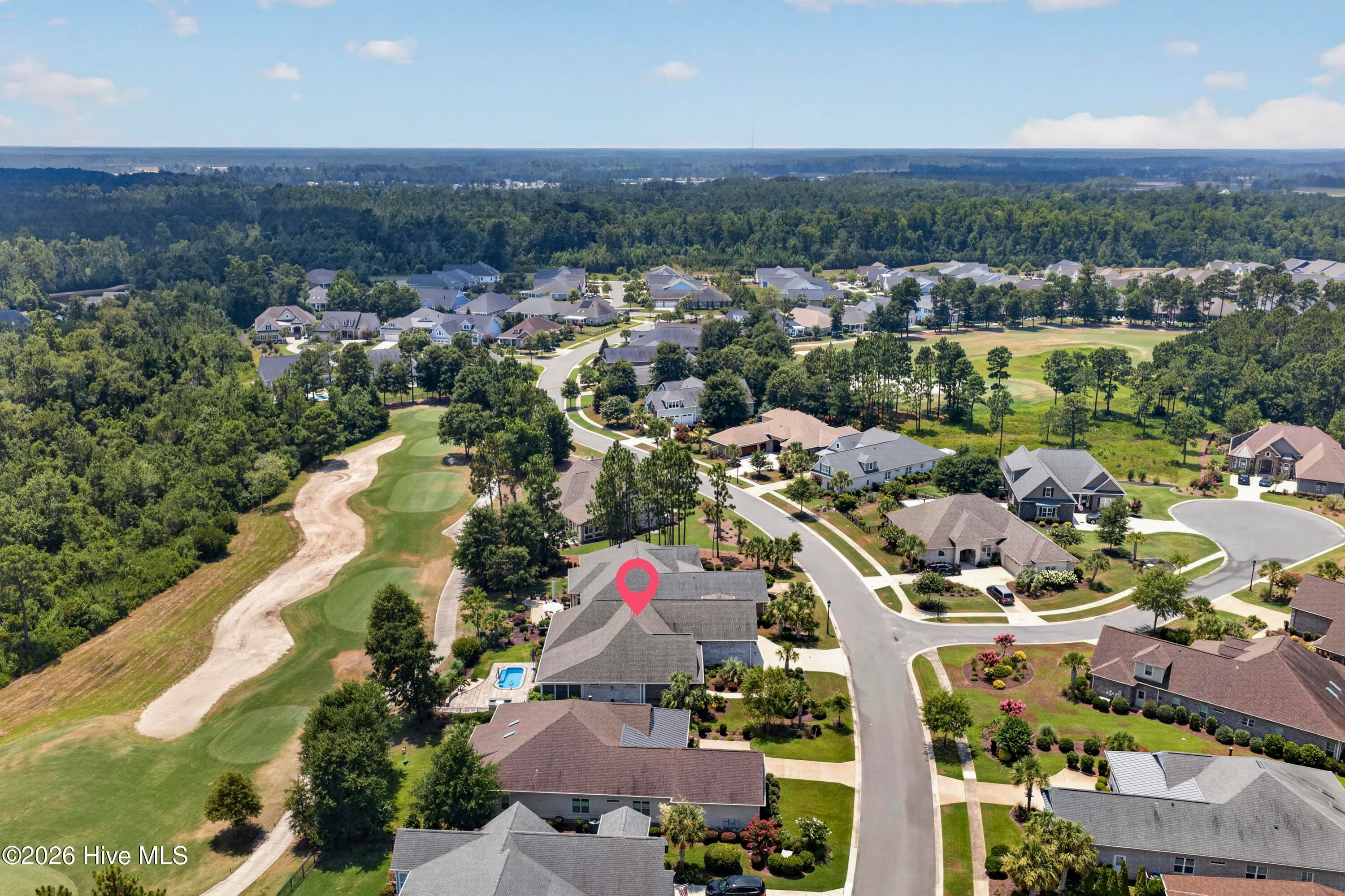 Single Family Residence at 2393 Red Birch Trail NE, Leland, NC 28451, photo 82 of 118