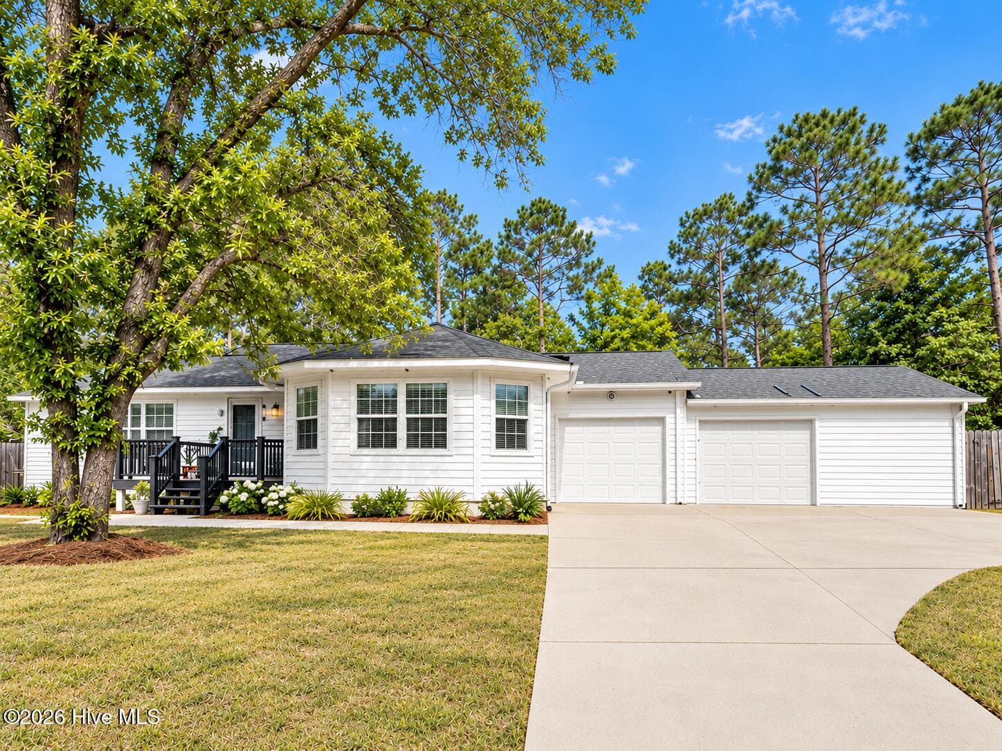1341 Forest Lake Drive, Southport, NC 28461
