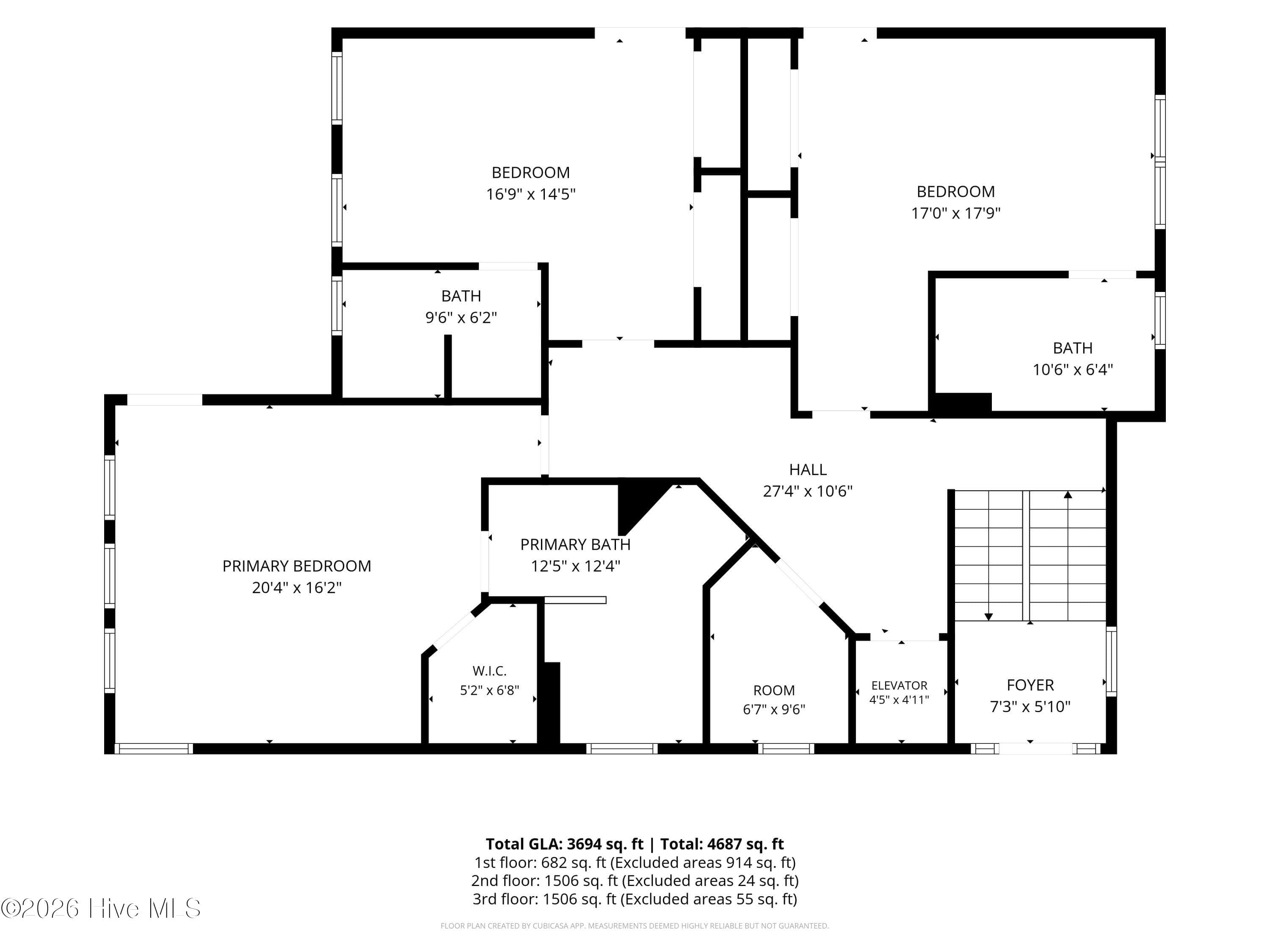 2nd Level - 101 Jackson Avenue, Emerald Isle, NC 28594, Emerald Isle