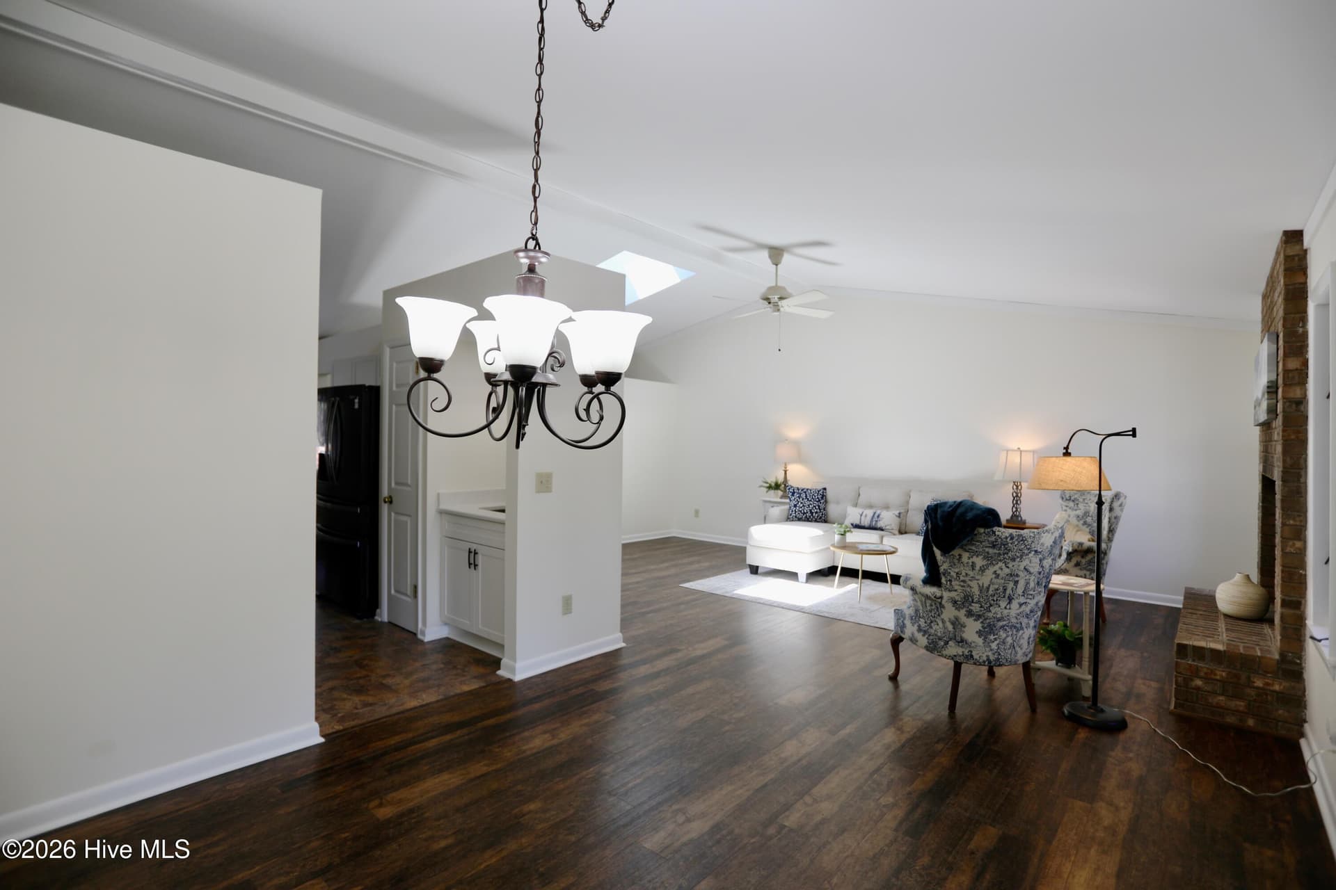 Single Family Residence at 116 Shagbark Court, West End, NC 27376