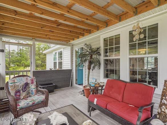 Manufactured Home at 131 Circle Drive, Cedar Point, NC 28584, photo 2 of 2