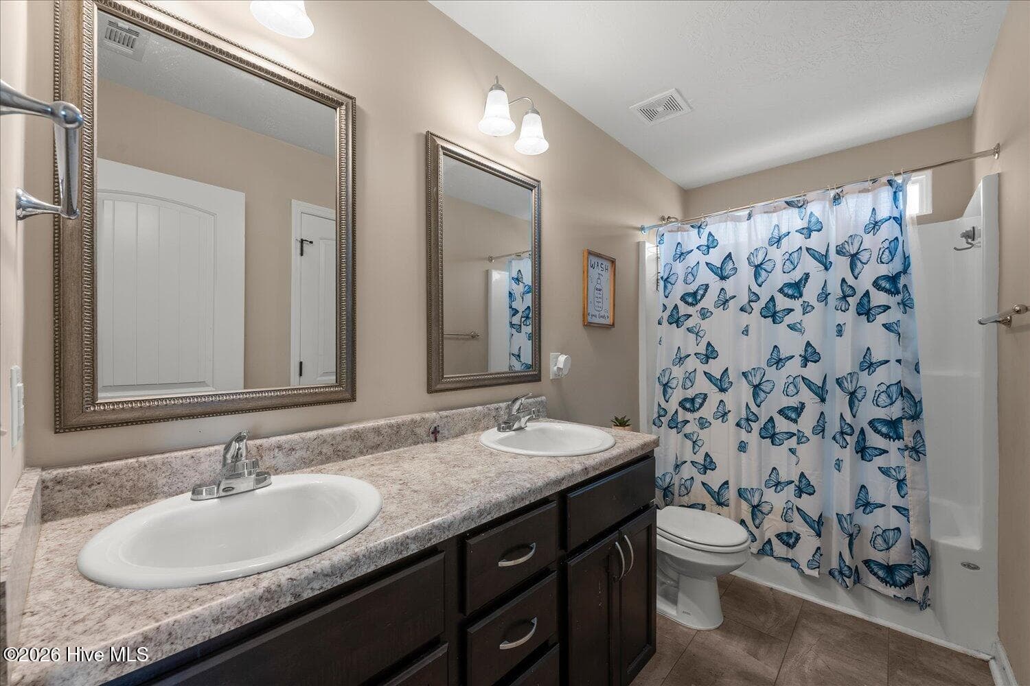 Bathroom 2 - 3049 Easton Drive, Hephzibah, GA 30815
