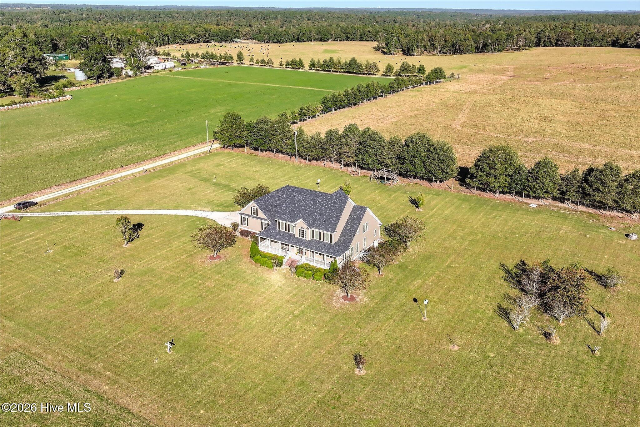 Single Family Residence at 829 Mark Walden Road, Blythe, GA 30805, photo 2 of 69