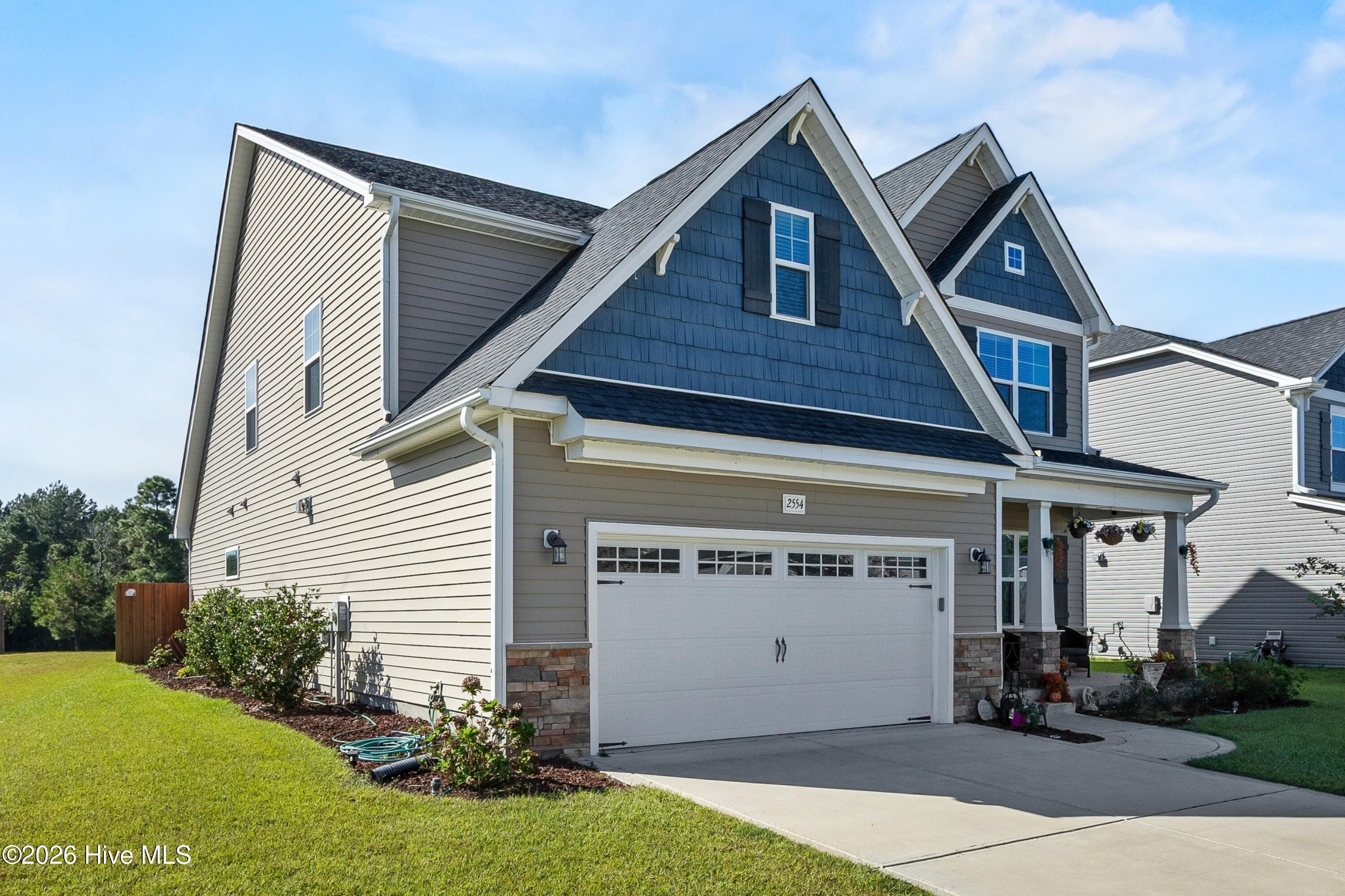 Single Family Residence at 2554 Longleaf Pine Circle, Leland, NC 28451, photo 5 of 71
