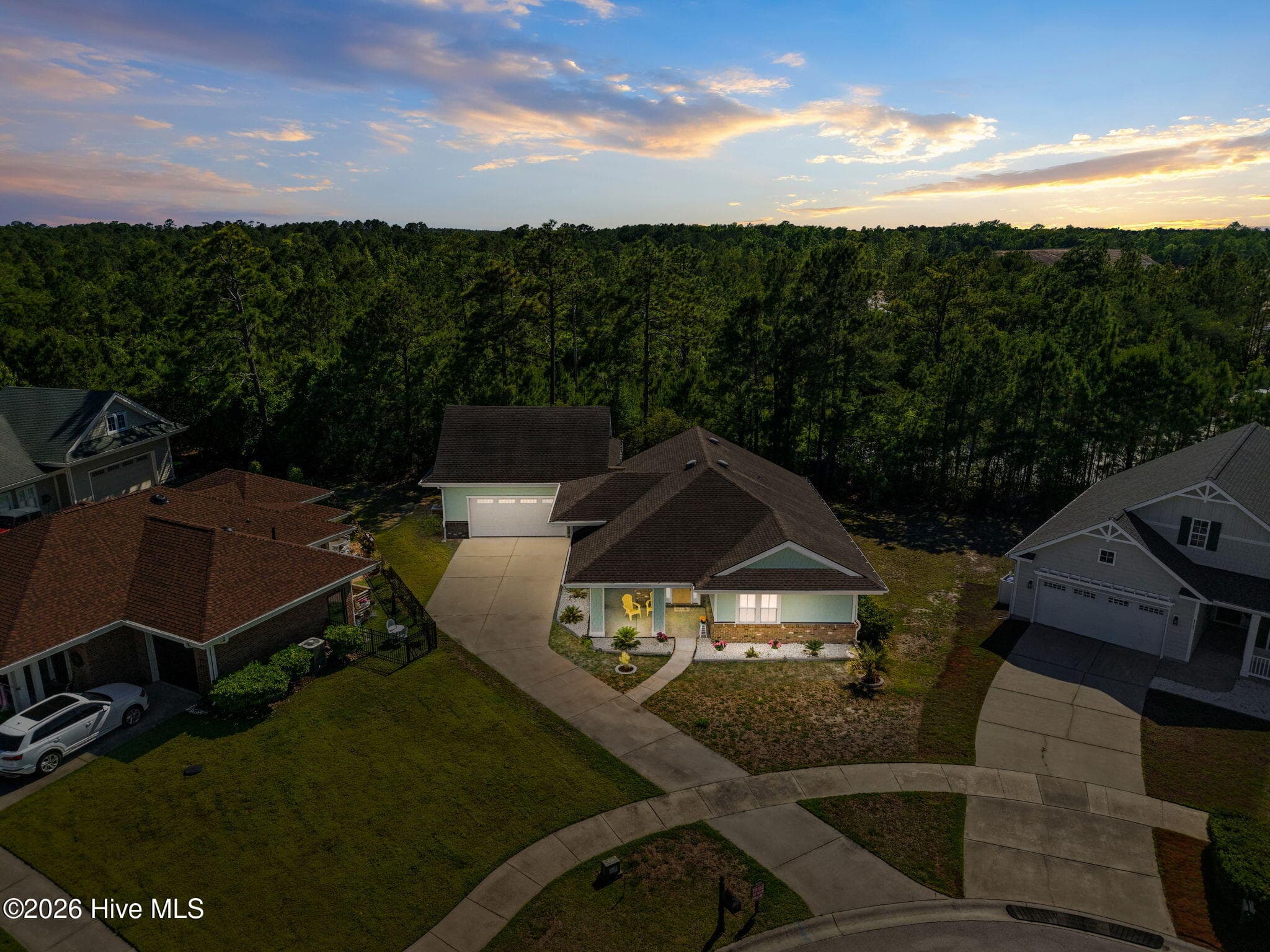 Single Family Residence at 4785 Yellowood Drive, Shallotte, NC 28470, photo 2 of 63