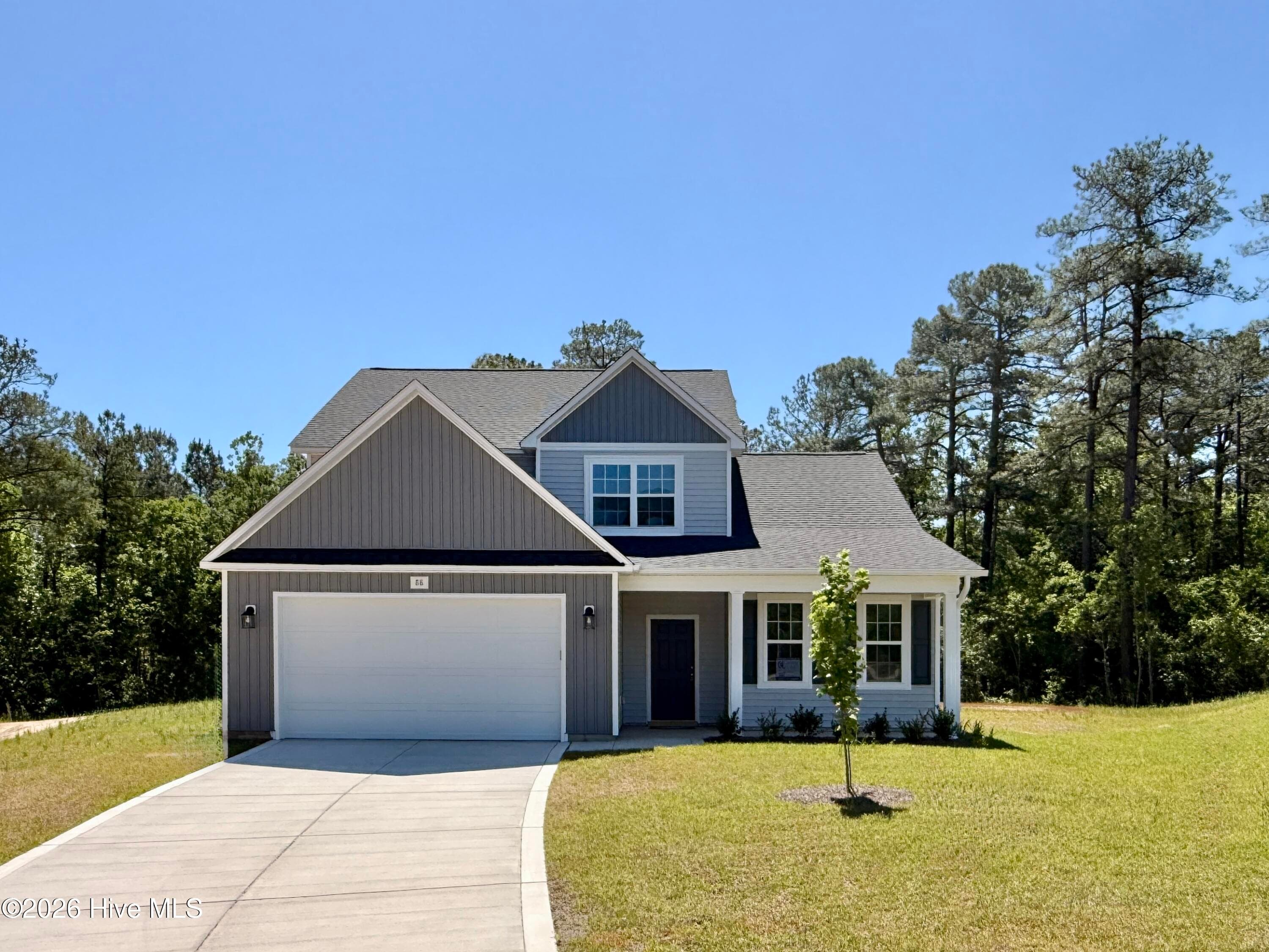 Single Family Residence at 88 Pikewood Court, Lillington, NC 27546, photo 3 of 51