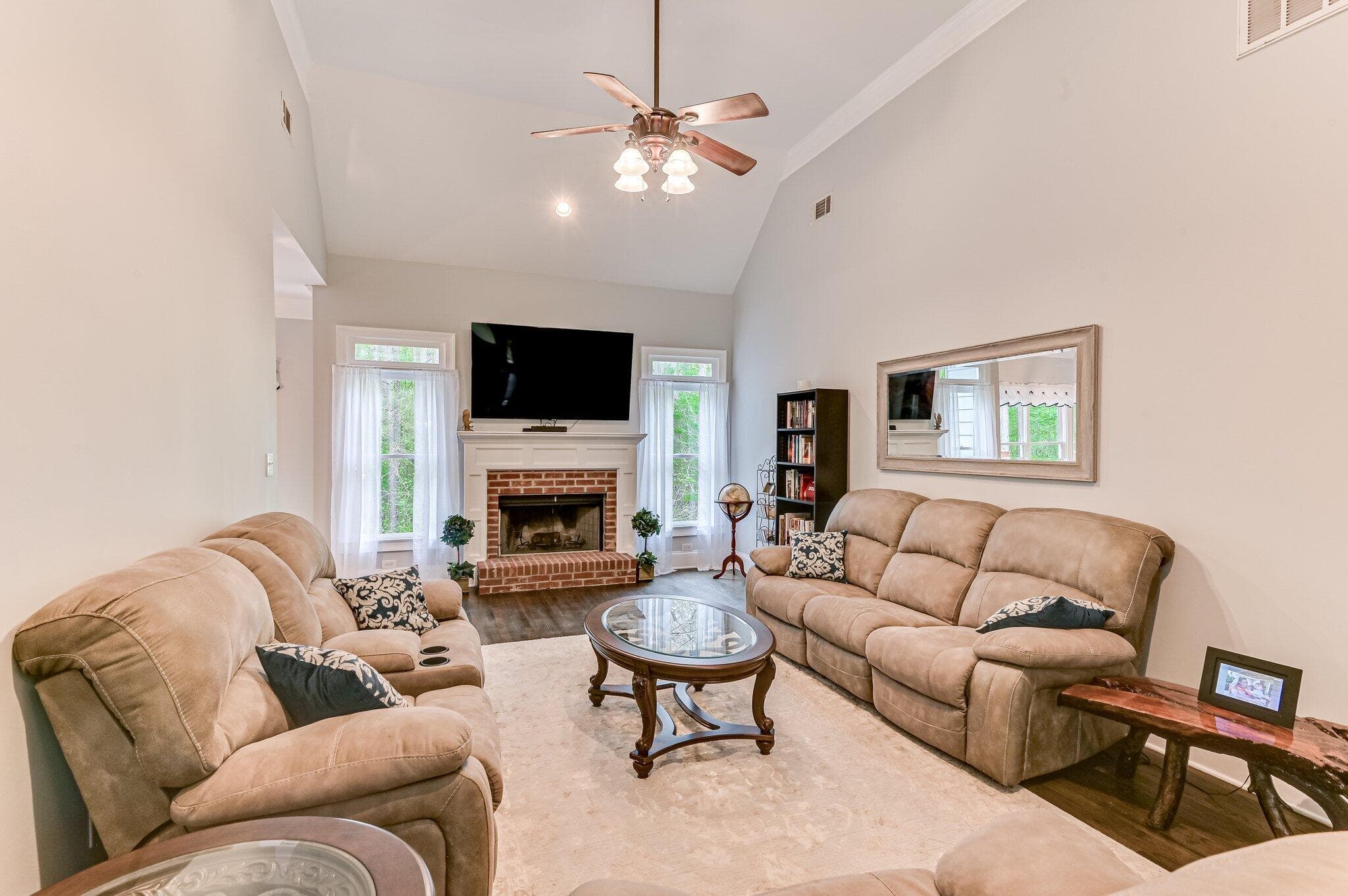 Single Family Residence at 1067 Maiden Cane Way, Lincolnton, GA 30817, photo 8 of 46