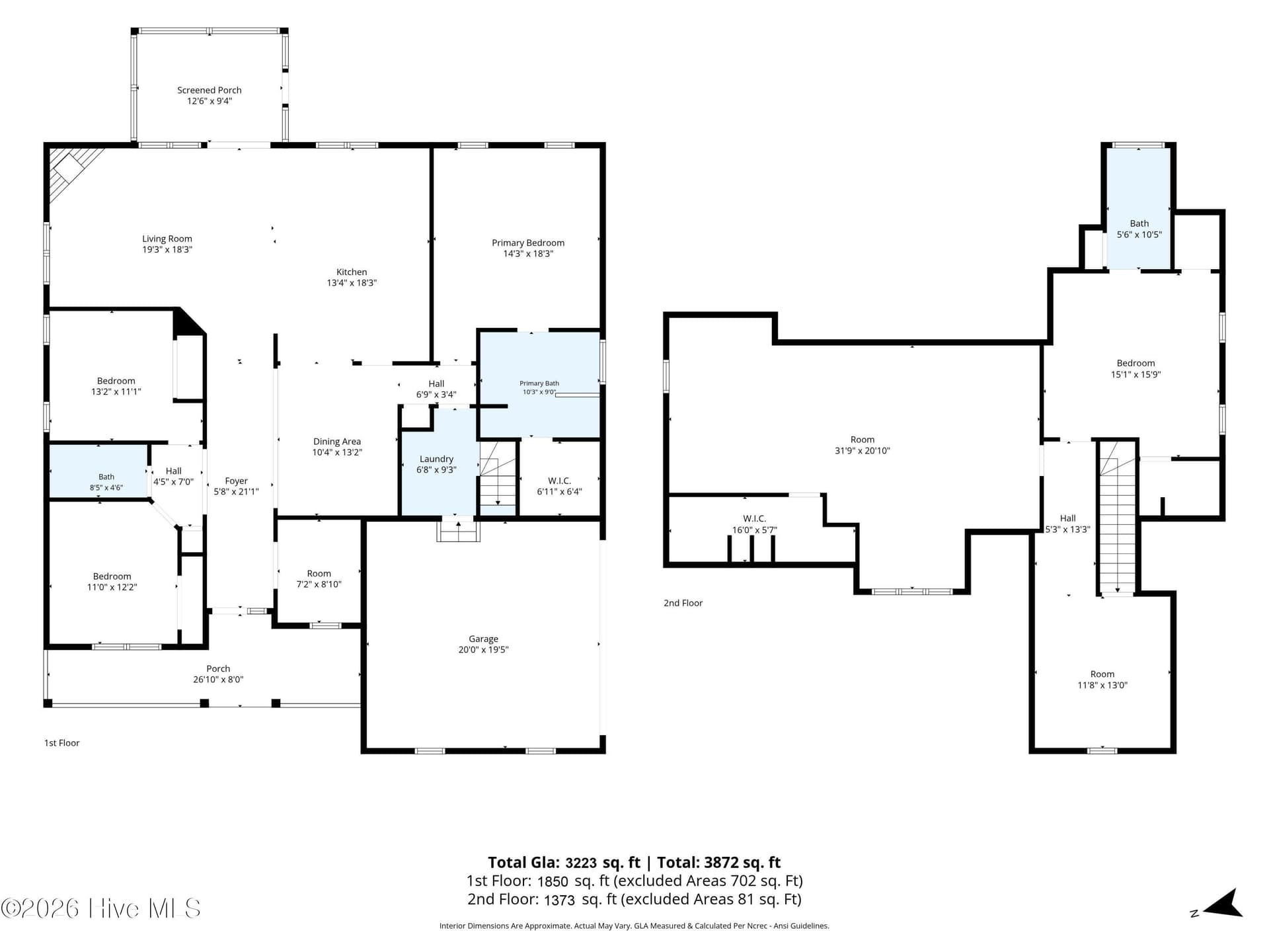 Single Family Residence at 209 Bates Retreat, Hampstead, NC 28443, photo 41 of 41