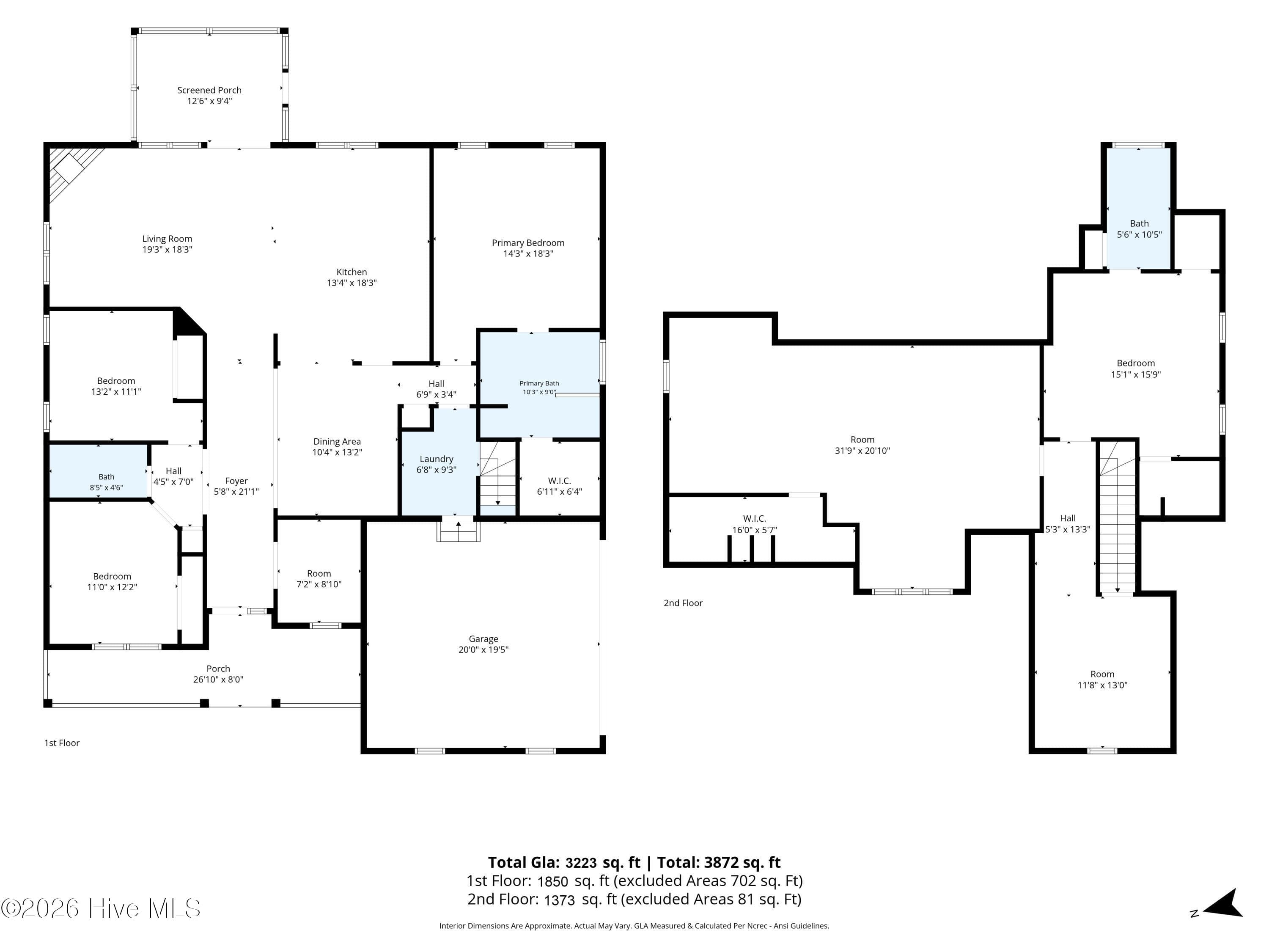 Single Family Residence at 209 Bates Retreat, Hampstead, NC 28443, photo 41 of 41