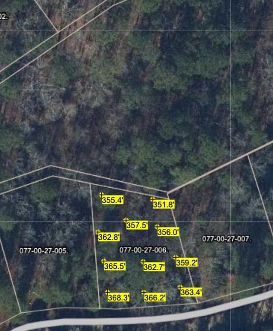 Residential Lot at L6b27 Crown Point, McCormick, SC 29835, photo 2 of 2