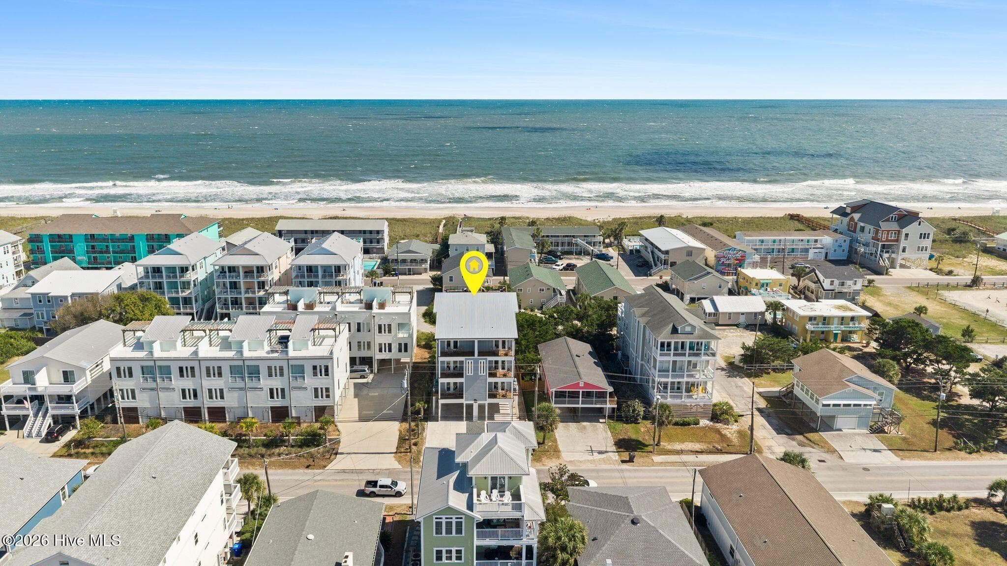 Townhouse at 404 Canal Drive 1, Carolina Beach, NC 28428, photo 3 of 86