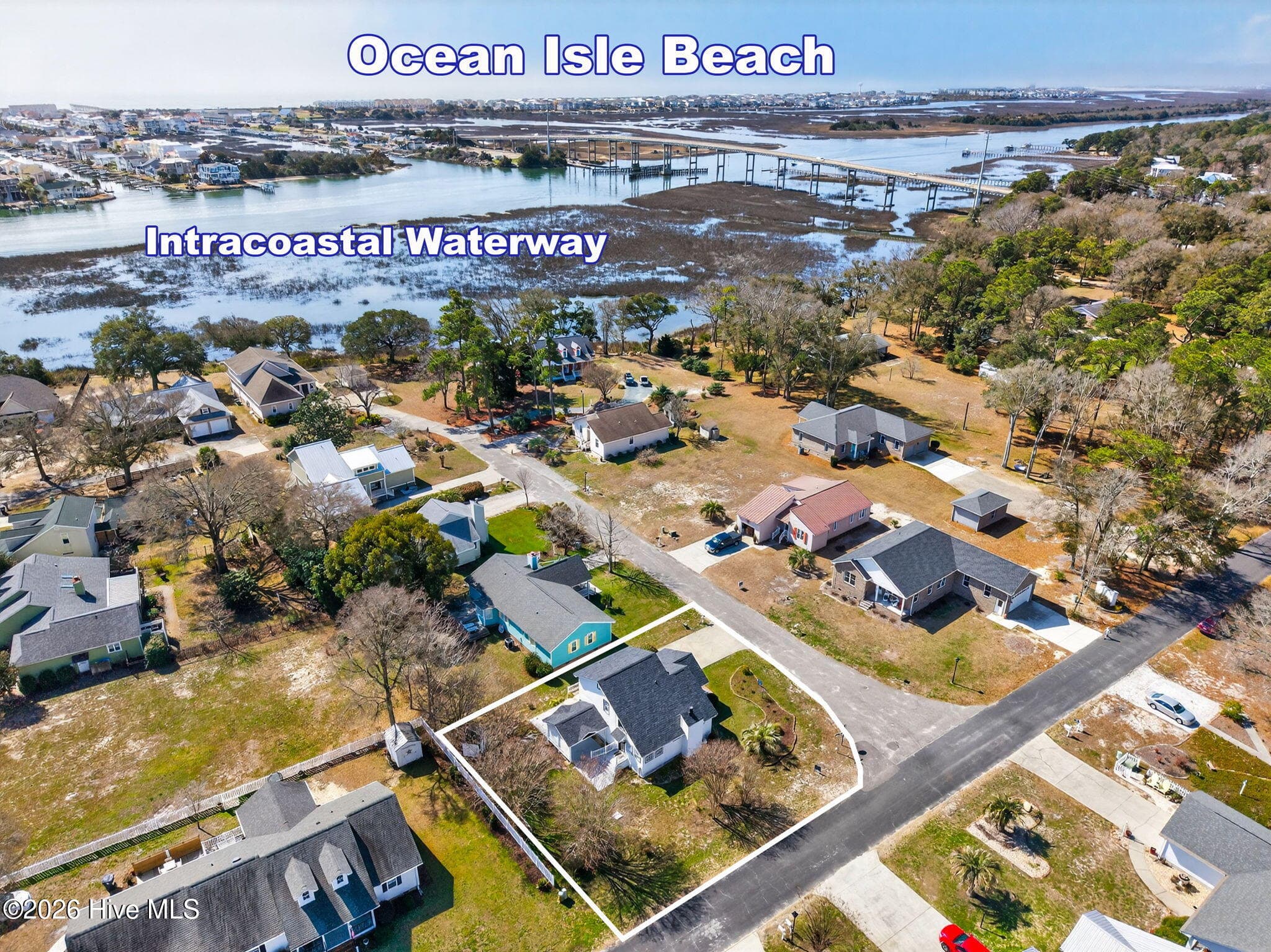 Single Family Residence at 1561 Shipwatch Lane SW, Ocean Isle Beach, NC 28469, photo 47 of 51