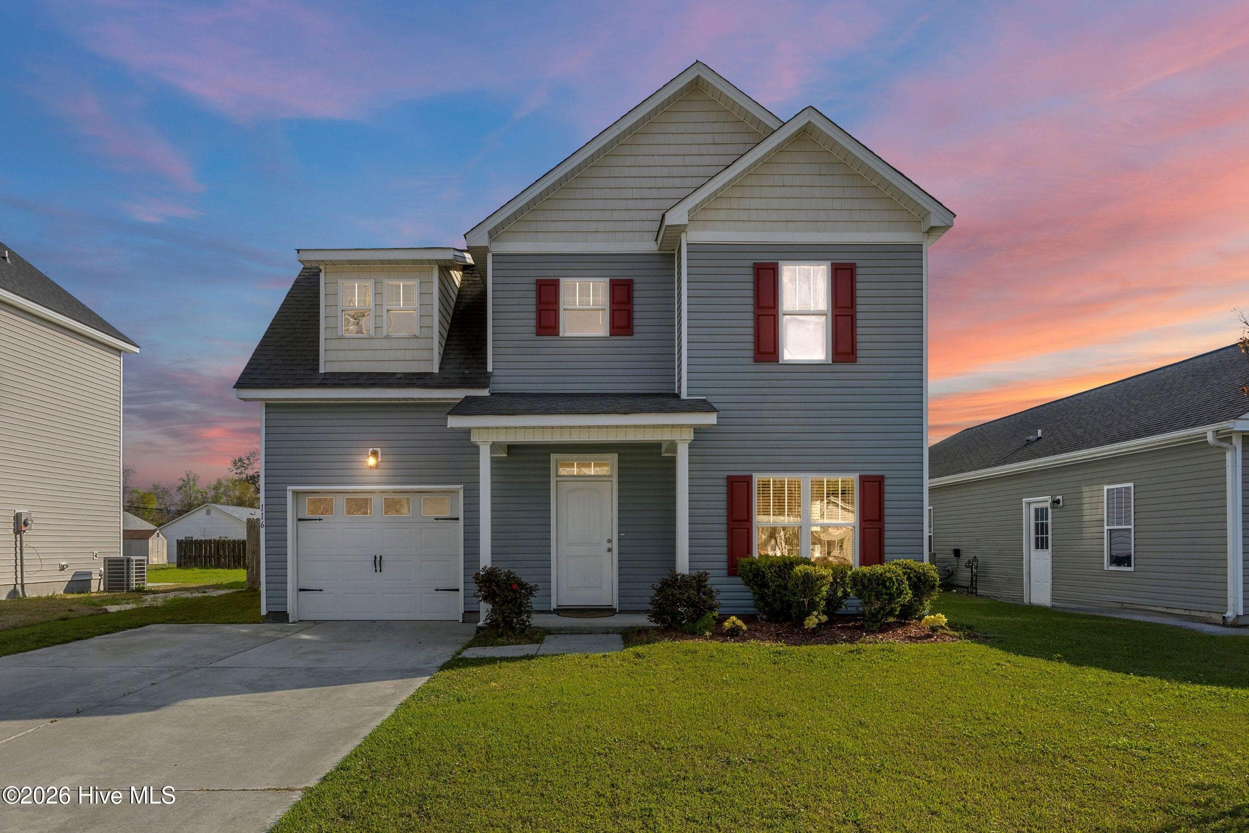 116 Thompson Street, Jacksonville, NC 28540