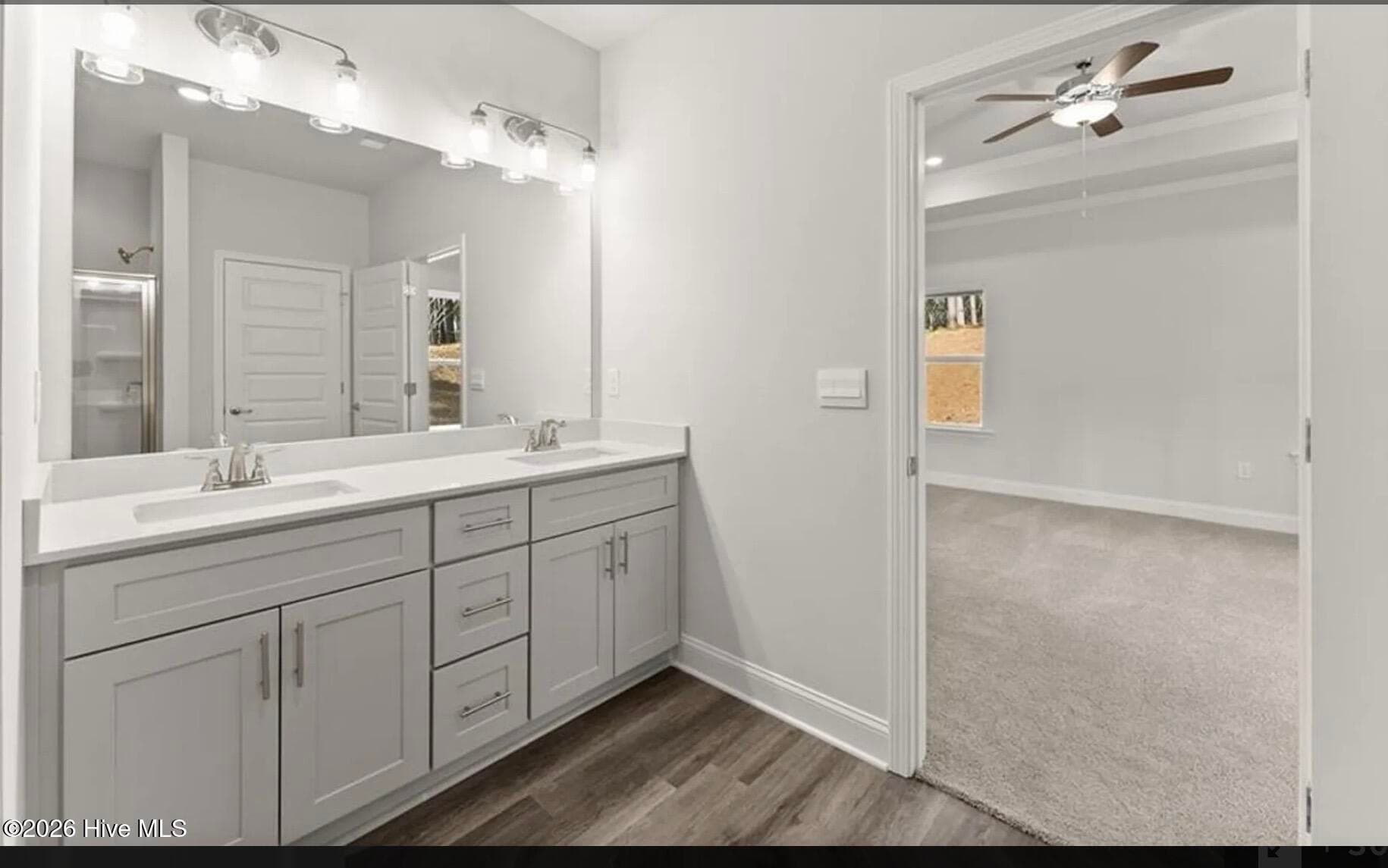 Single Family Residence at 9430 Shallow Creek Trail Lot 60, Bailey, NC 27807, photo 24 of 35