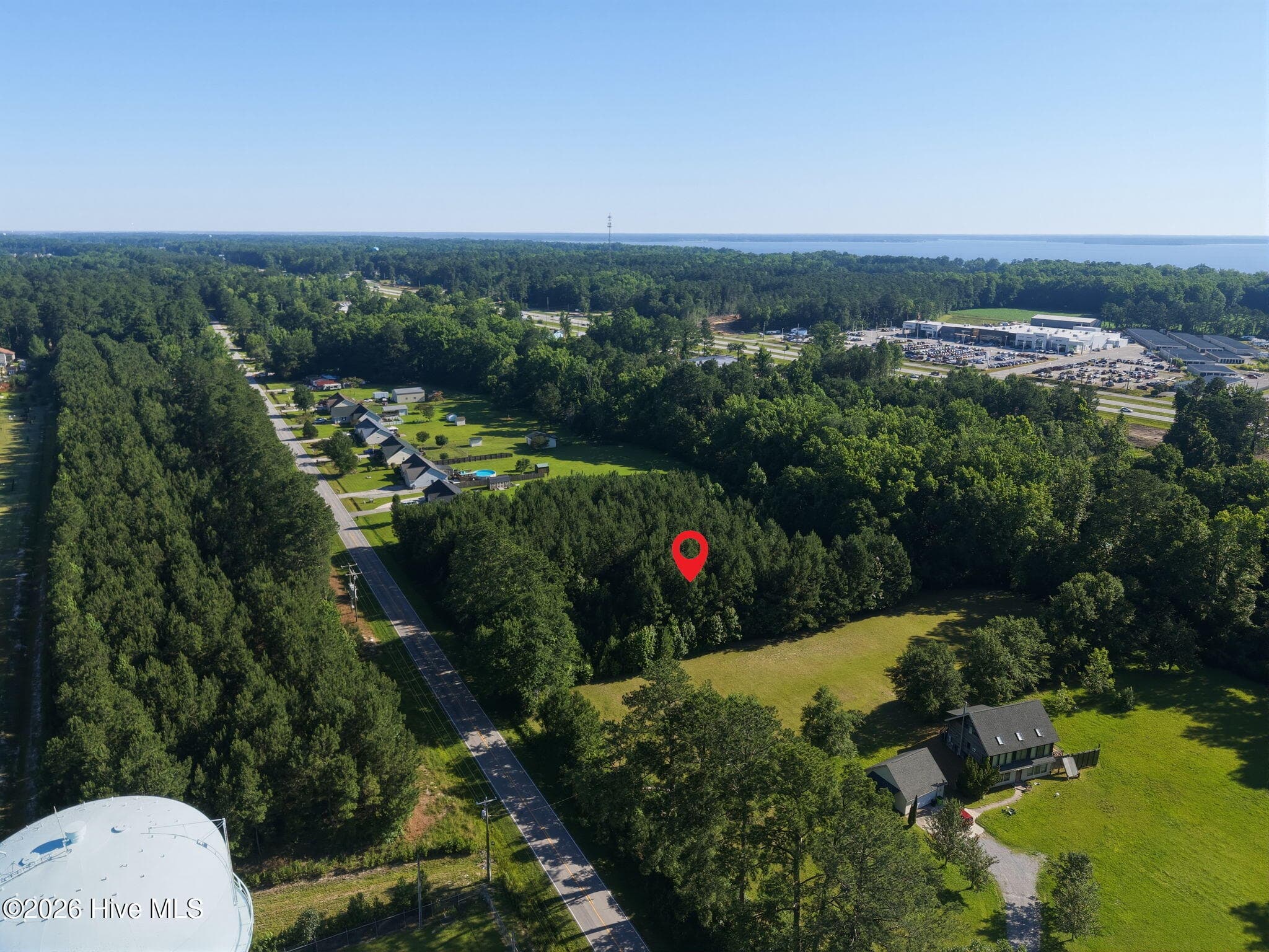 Residential Lot at 4950 Wilcox Road, New Bern, NC 28562, photo 12 of 14