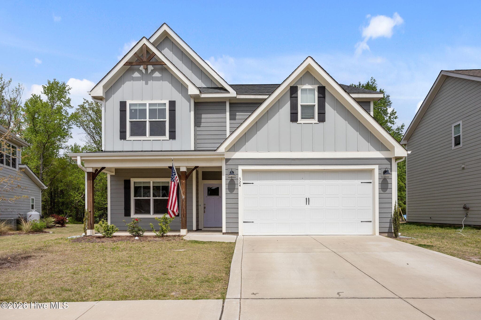 Single Family Residence at 324 Dunston Road, Carthage, NC 28327, photo 2 of 46