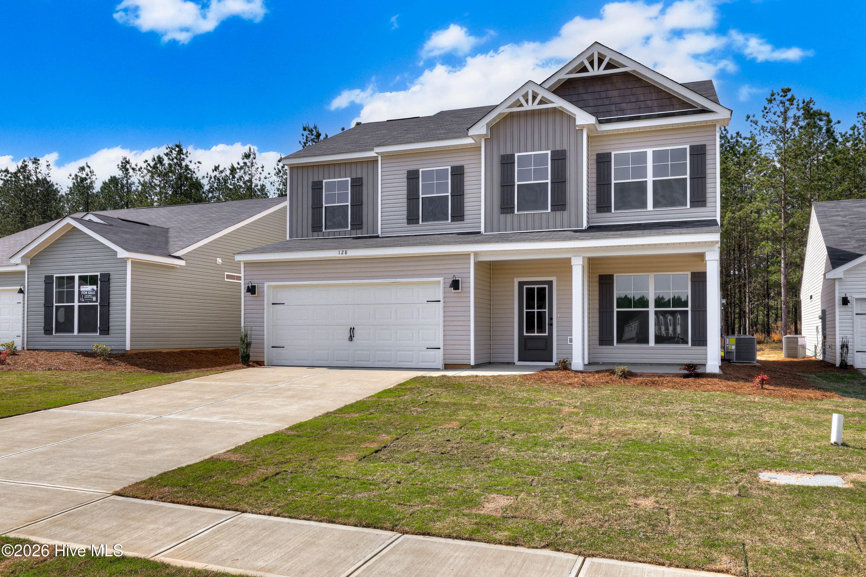 Single Family Residence at 827 Sweetgrass Circle, Harlem, GA 30814, photo 3 of 55