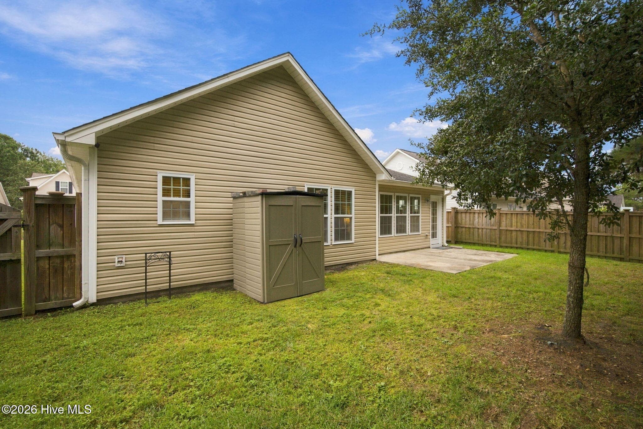 Single Family Residence at 463 N Culverton Road, Winnabow, NC 28479, photo 45 of 67
