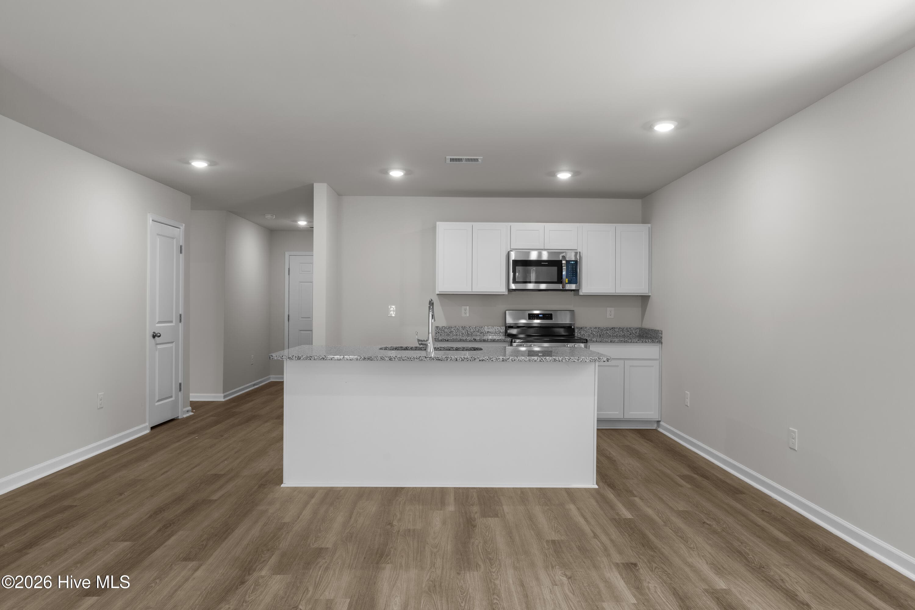 Example photos of Efficient Floorplan; not actual home. - 7123 Woodline Drive SW, Sunset Beach, NC 28468
