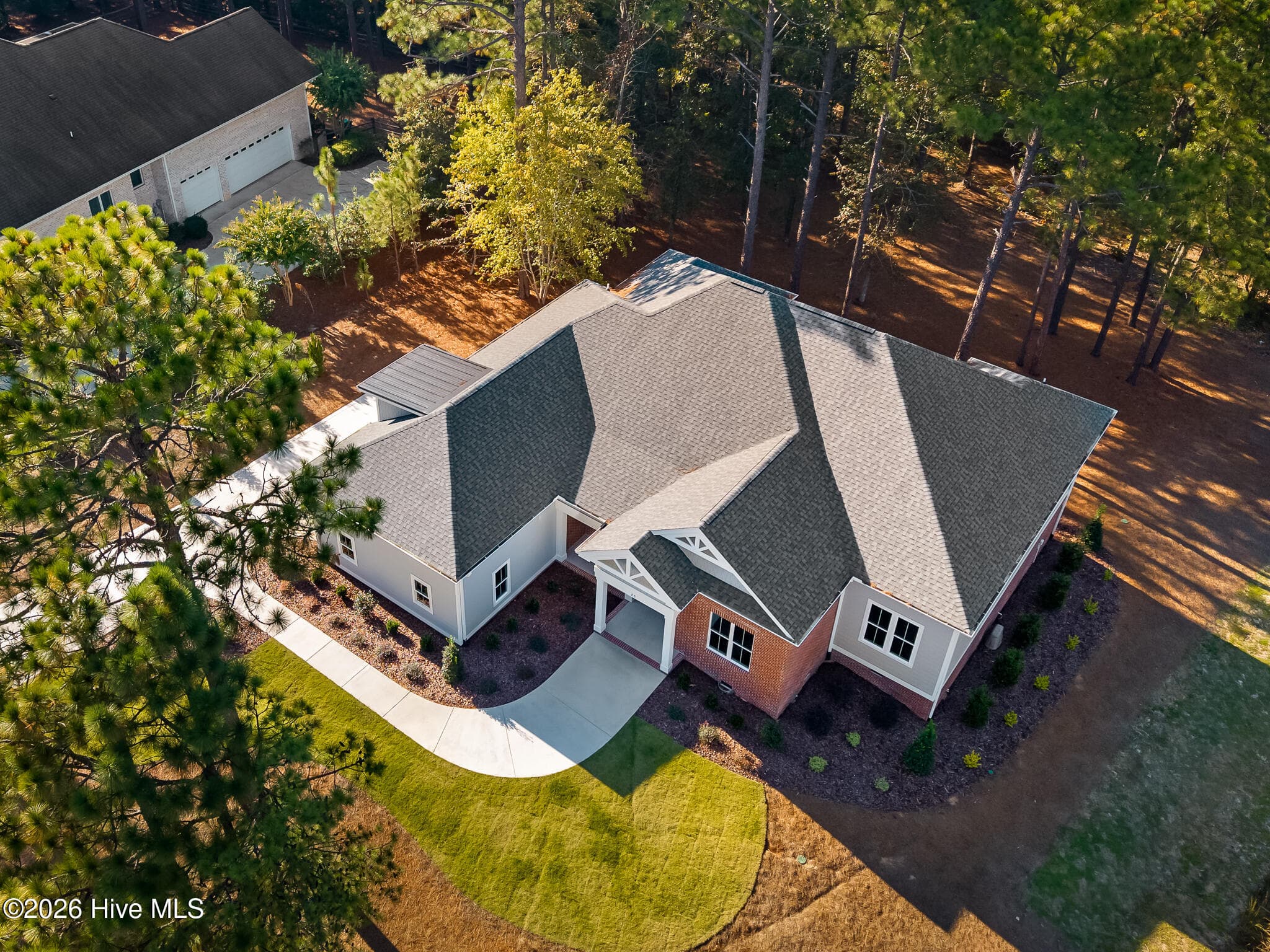 Ariel - 26 Kilbride Drive, Pinehurst, NC 28374