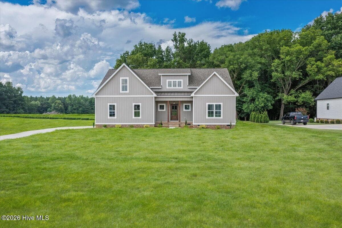Single Family Residence at 6140 Cultivator Drive, Battleboro, NC 27809, photo 2 of 2