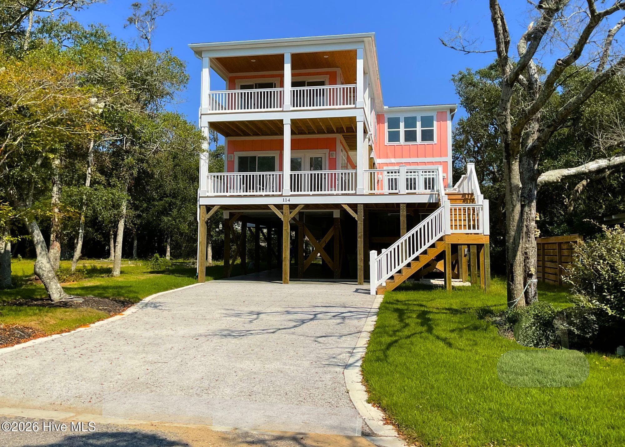Single Family Residence at 114 SE 75th Street, Oak Island, NC 28465, photo 28 of 164