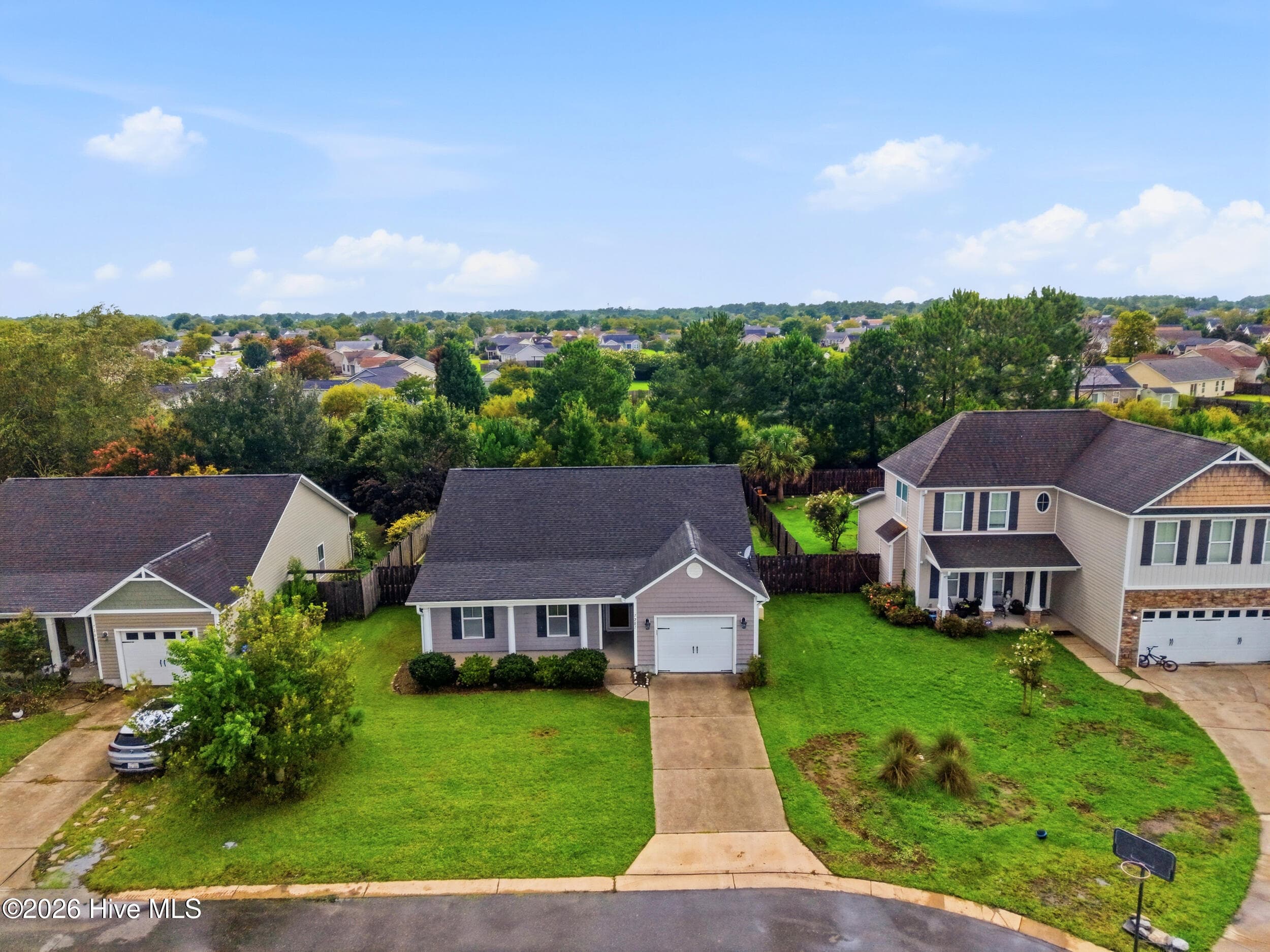 Single Family Residence at 7287 Copperfield Court, Wilmington, NC 28411, photo 33 of 46