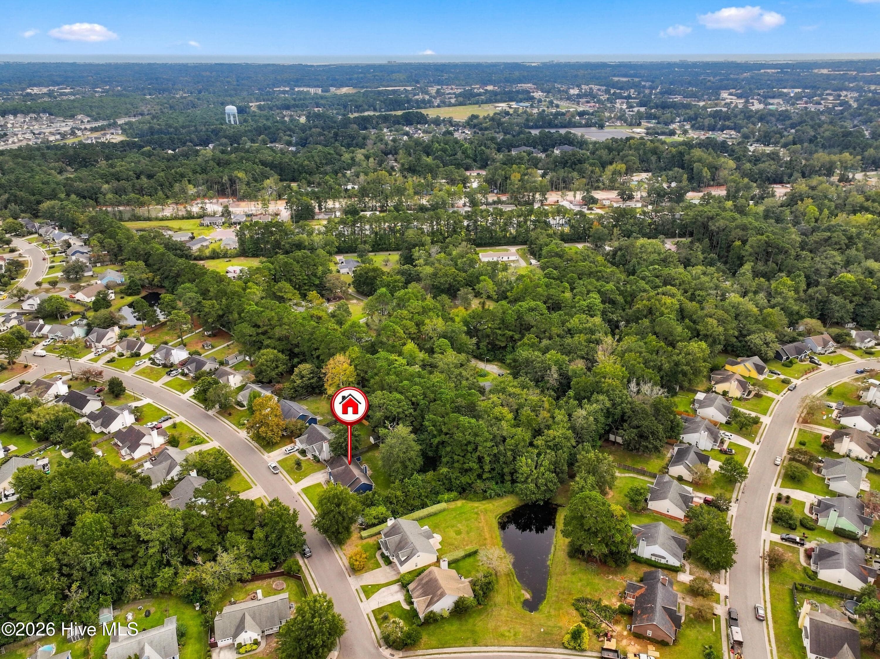Single Family Residence at 2219 Sapling Circle, Wilmington, NC 28411, photo 43 of 45