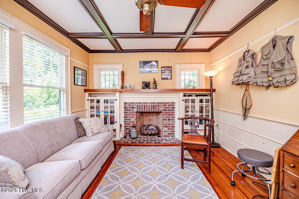 Single Family Residence at 524 Carthage Street, Cameron, NC 28326, photo 19 of 51