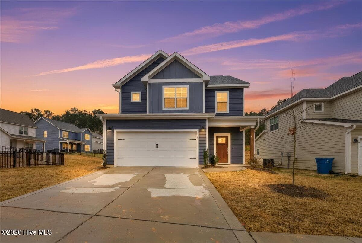 168 Carver Street, Carthage, NC 28327