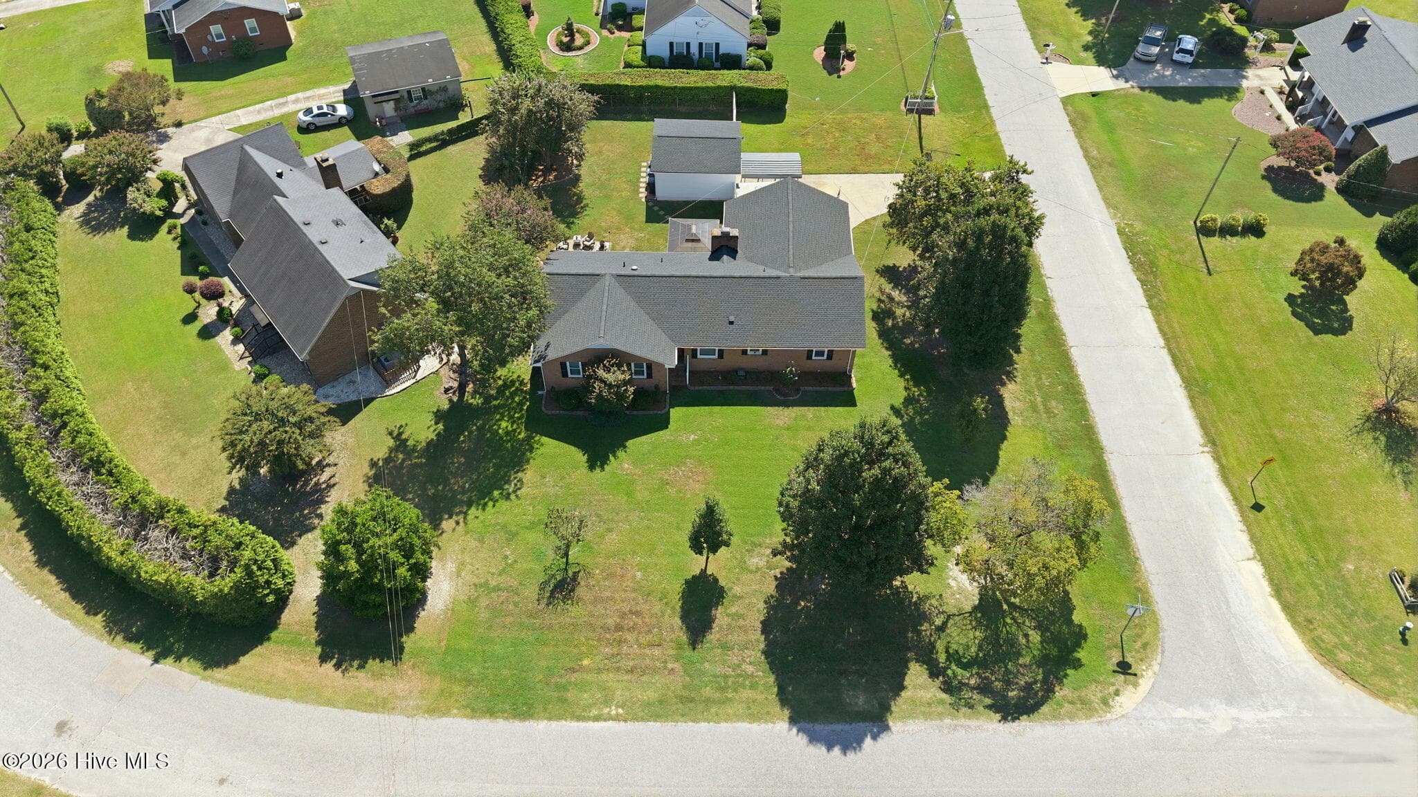 Single Family Residence at 1100 Par Three Drive S, Wilson, NC 27893, photo 51 of 54