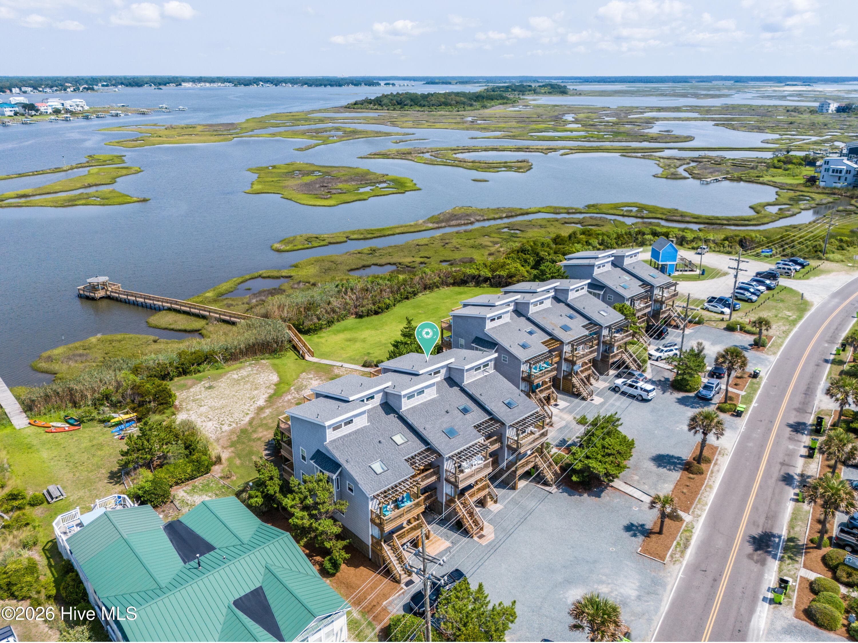 Townhouse at 1771 New River Inlet Road 4, North Topsail Beach, NC 28460, photo 77 of 88