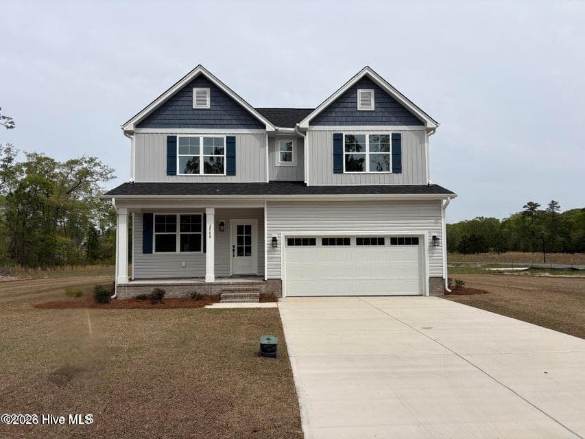 2500 Plover Way, New Bern, NC 28562