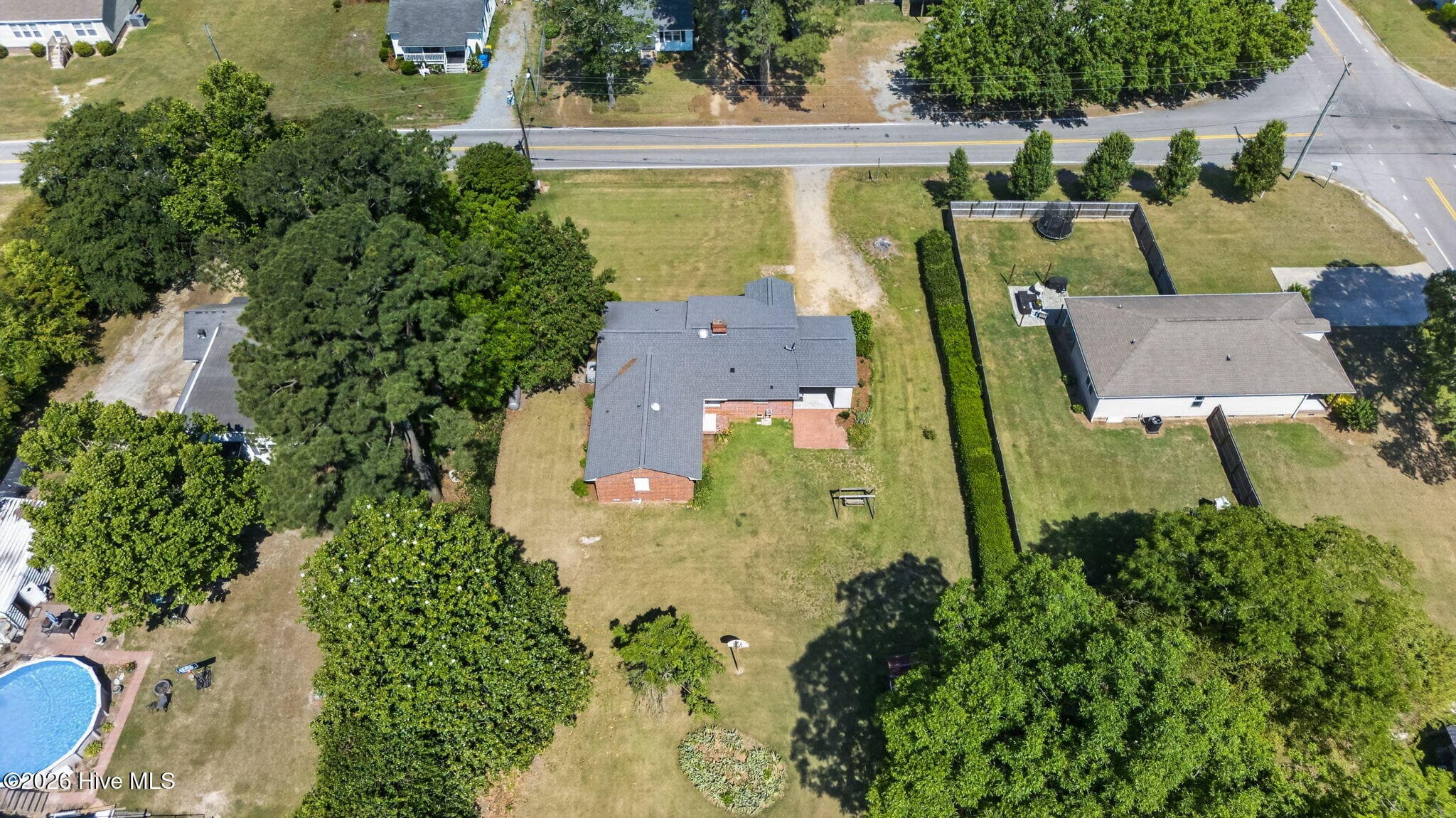 Single Family Residence at 403 S Pearl Street, Princeton, NC 27569, photo 49 of 57