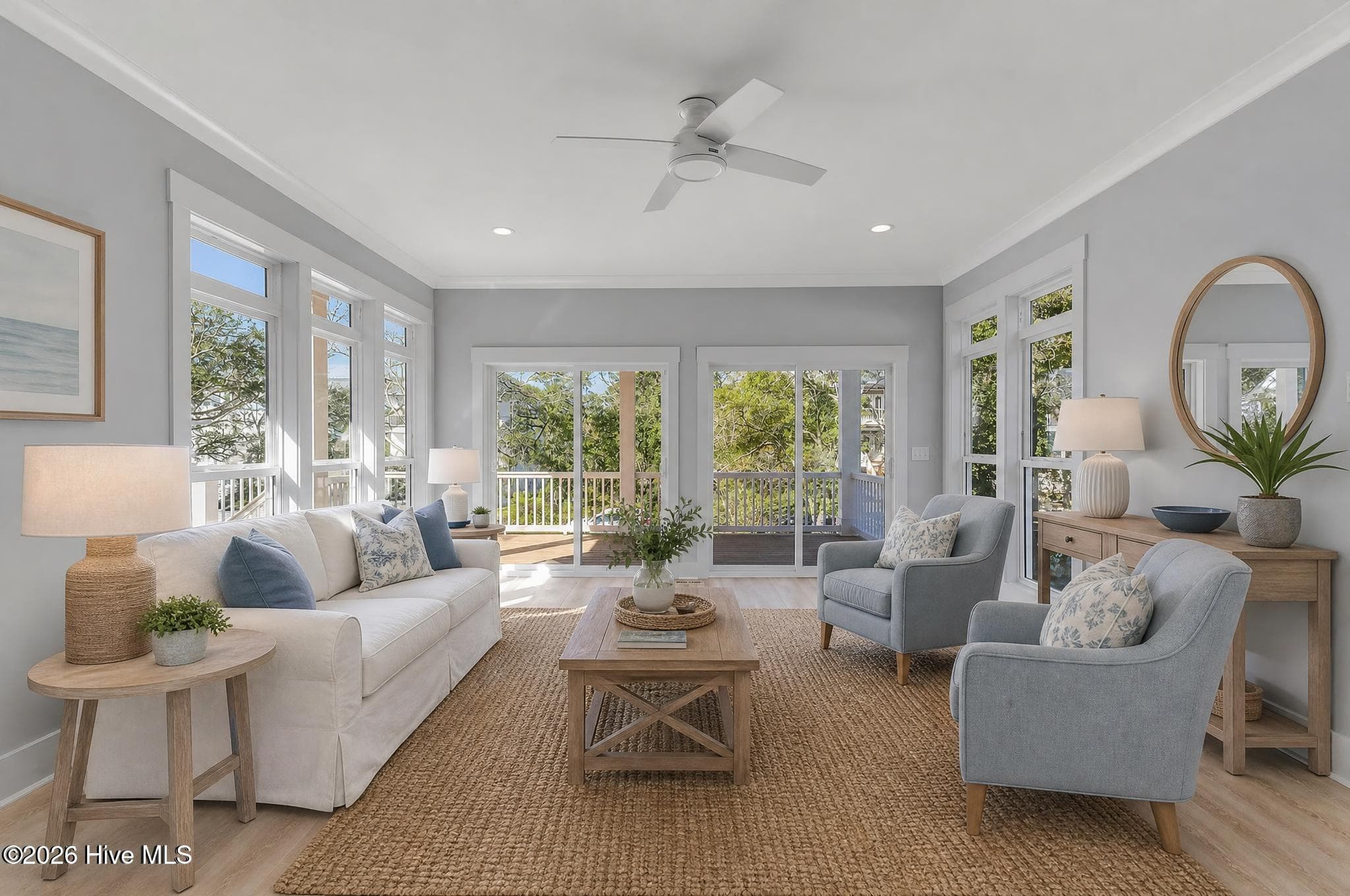 Virtually Staged - 114 SE 75th Street, Oak Island, NC 28465