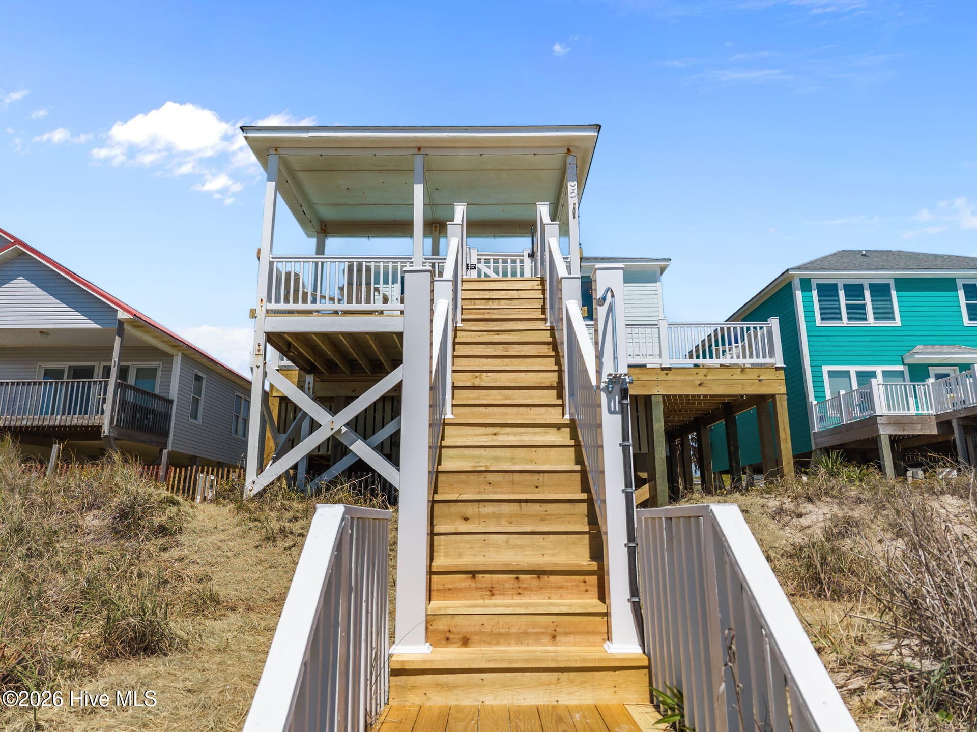 Single Family Residence at 2205 E Beach Drive, Oak Island, NC 28465, photo 4 of 4