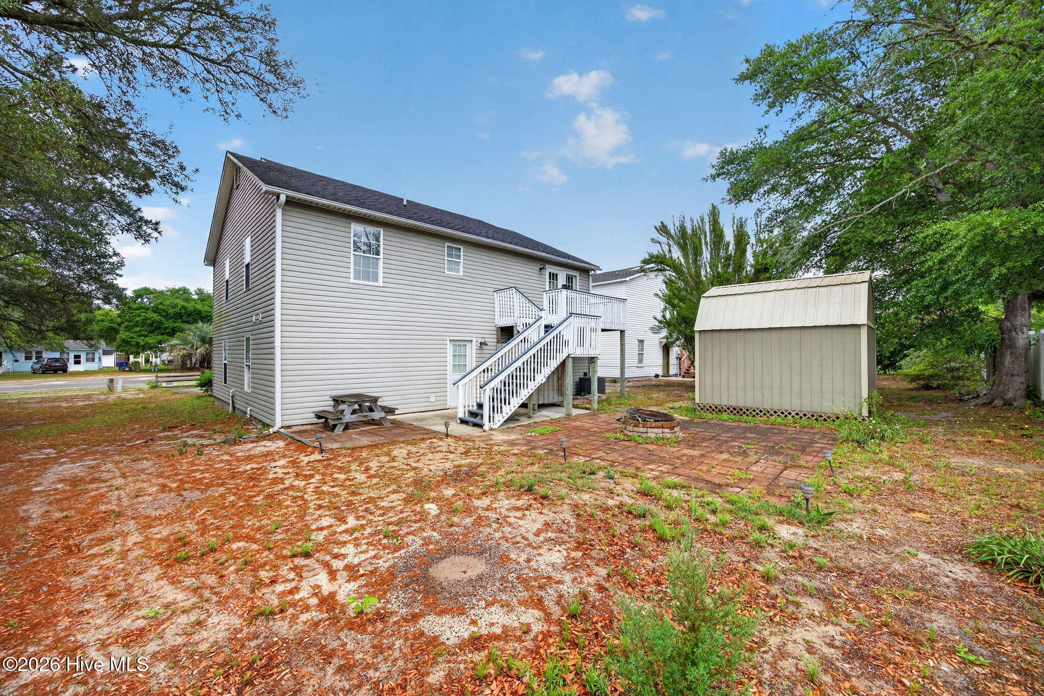 Single Family Residence at 2305 E Oak Island Drive, Oak Island, NC 28465, photo 25 of 31