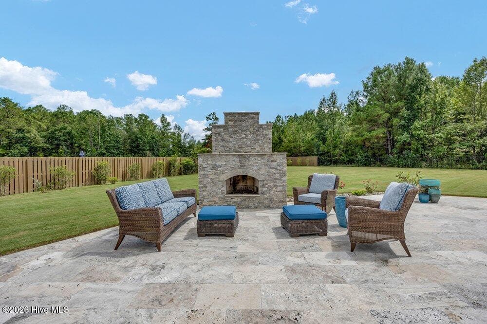 Single Family Residence at 6864 Campbells Ridge Drive SE, Leland, NC 28451, photo 27 of 35