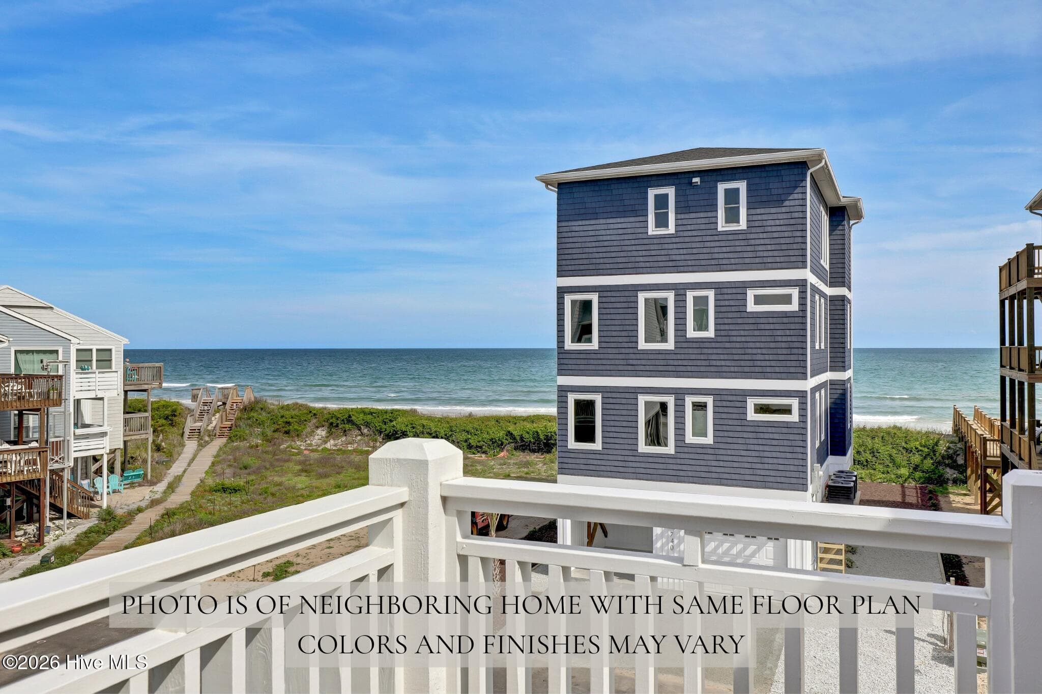 Single Family Residence at 735 Dune Ridge Court, Surf City, NC 28445, photo 8 of 37