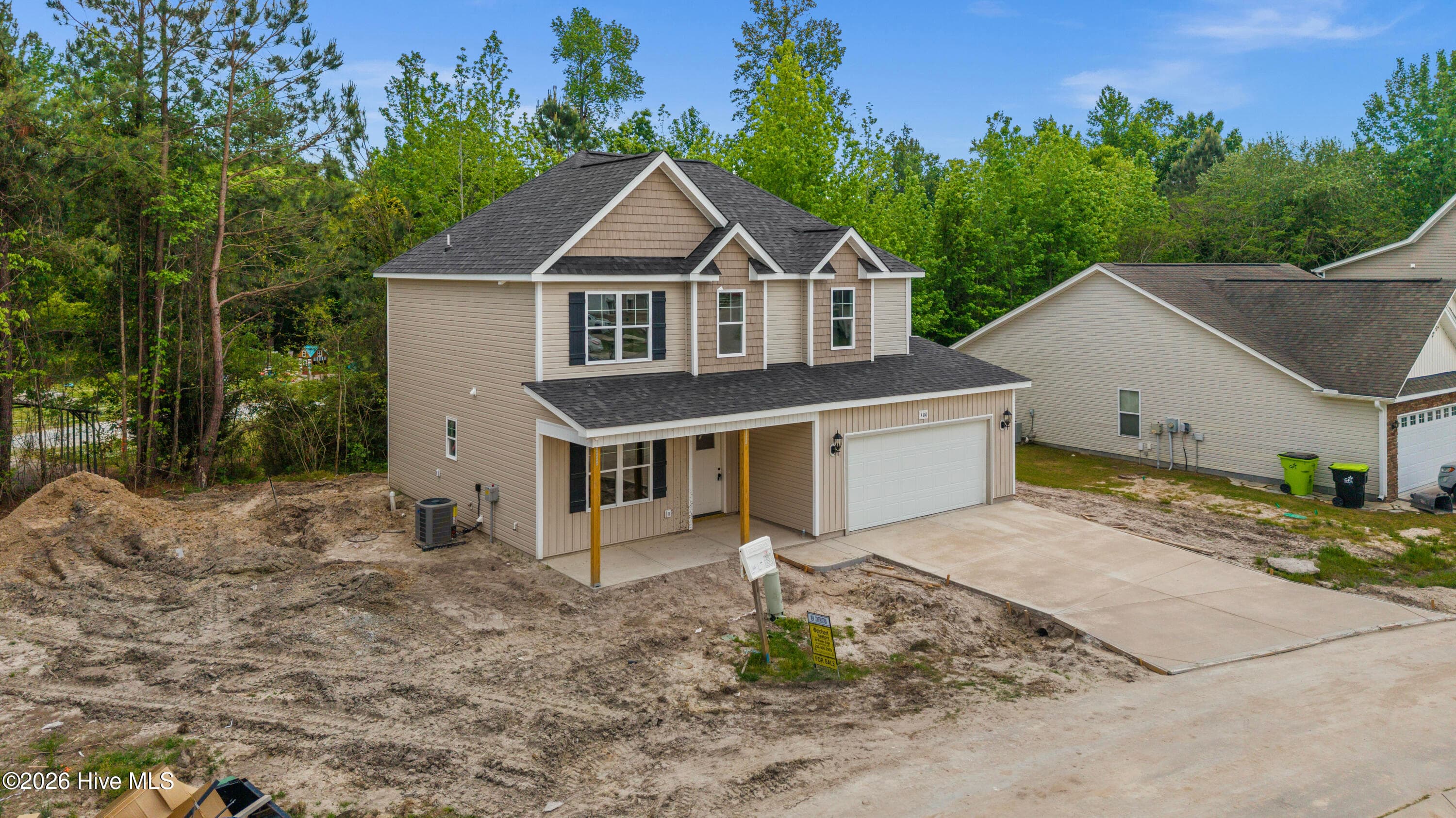 Single Family Residence at 400 Stone Hawk Lane, New Bern, NC 28560, photo 51 of 110