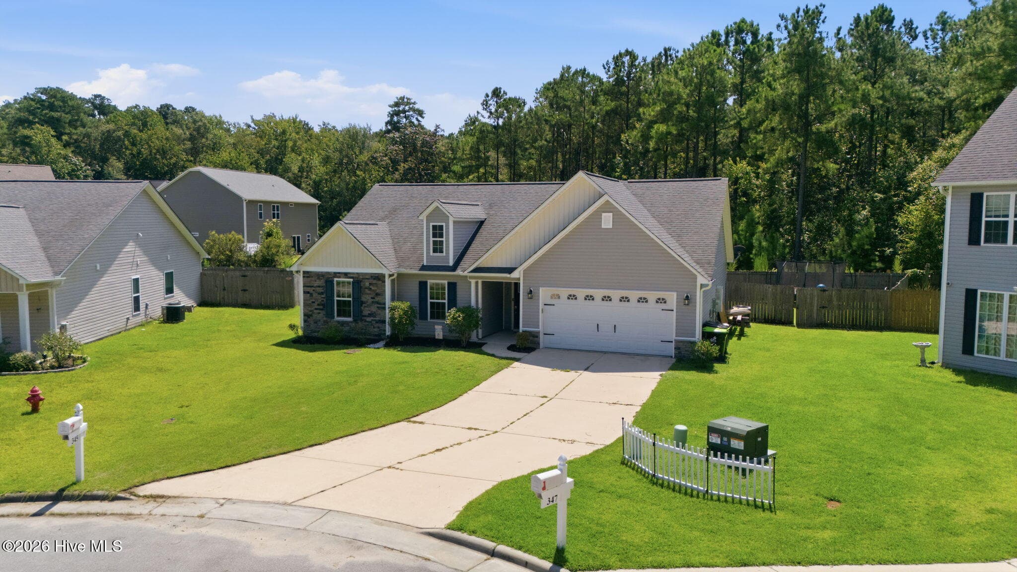 Single Family Residence at 345 Station House Road, New Bern, NC 28562, photo 4 of 50